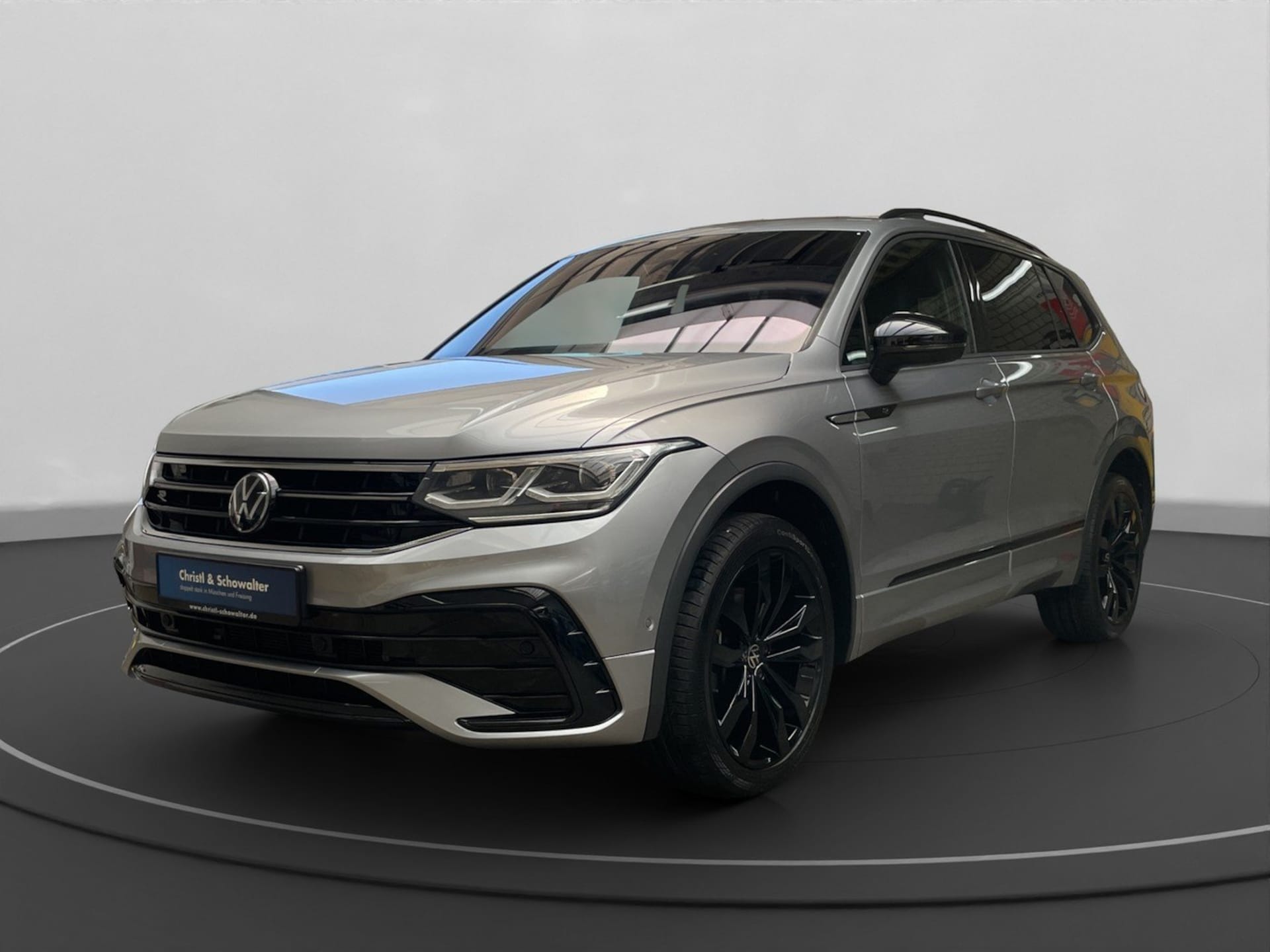 Volkswagen Tiguan Allspace R-Line