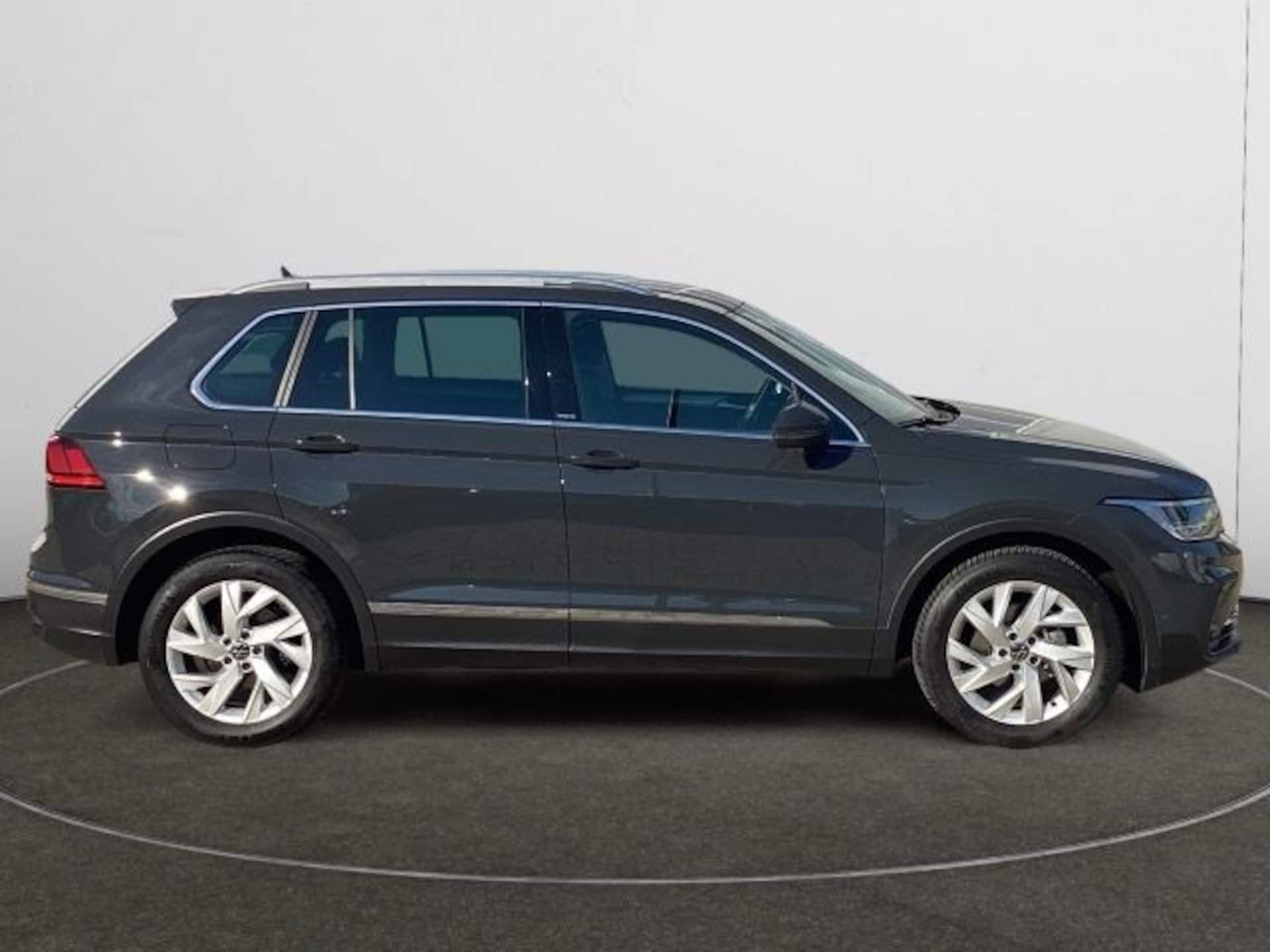 Volkswagen Tiguan MOVE