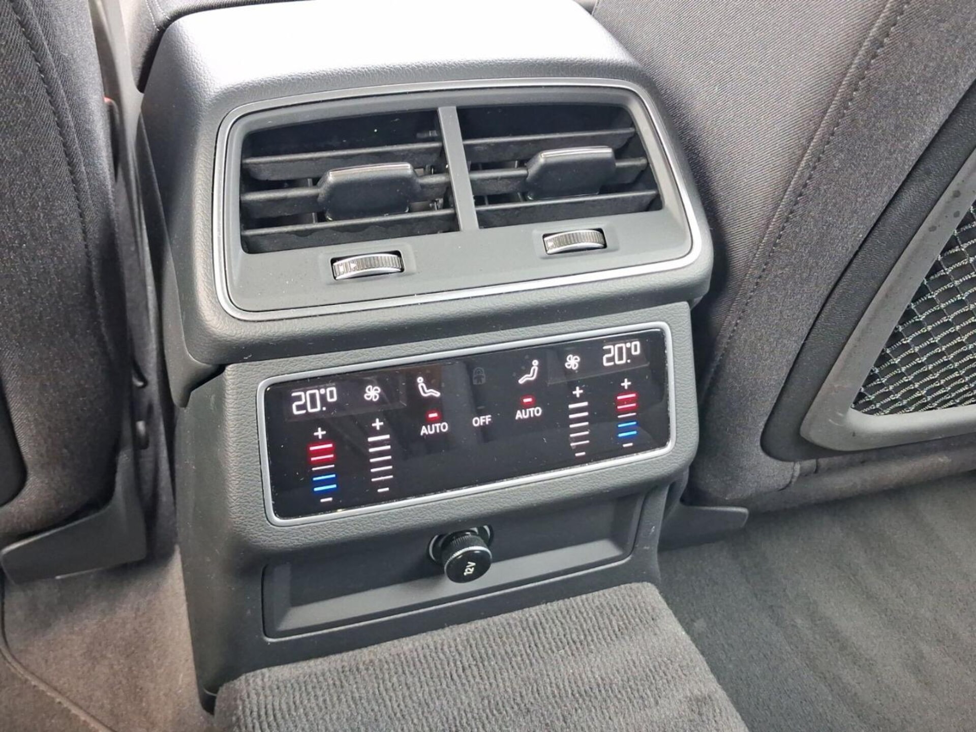 Audi A6 Avant Sport