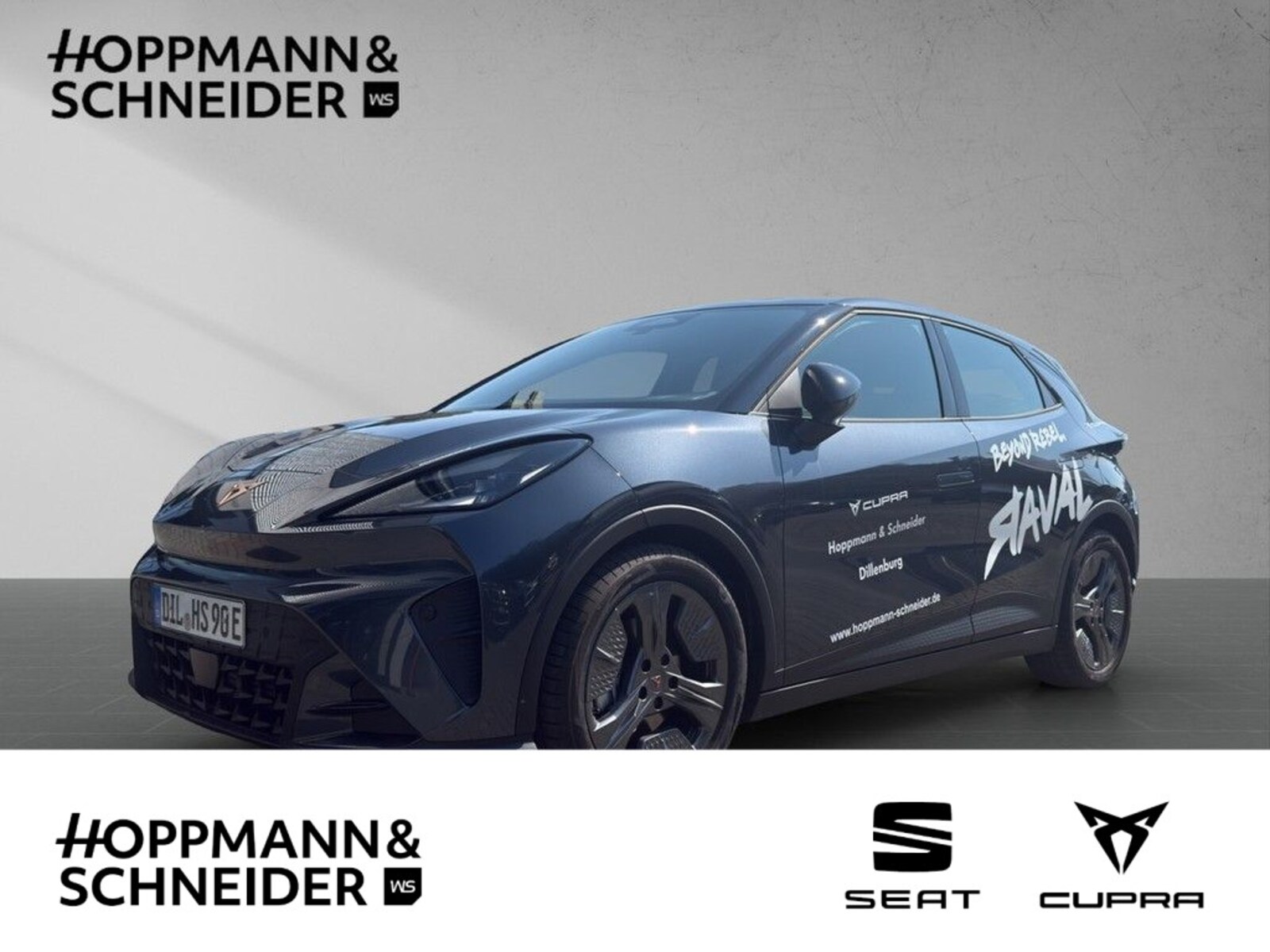 CUPRA Raval