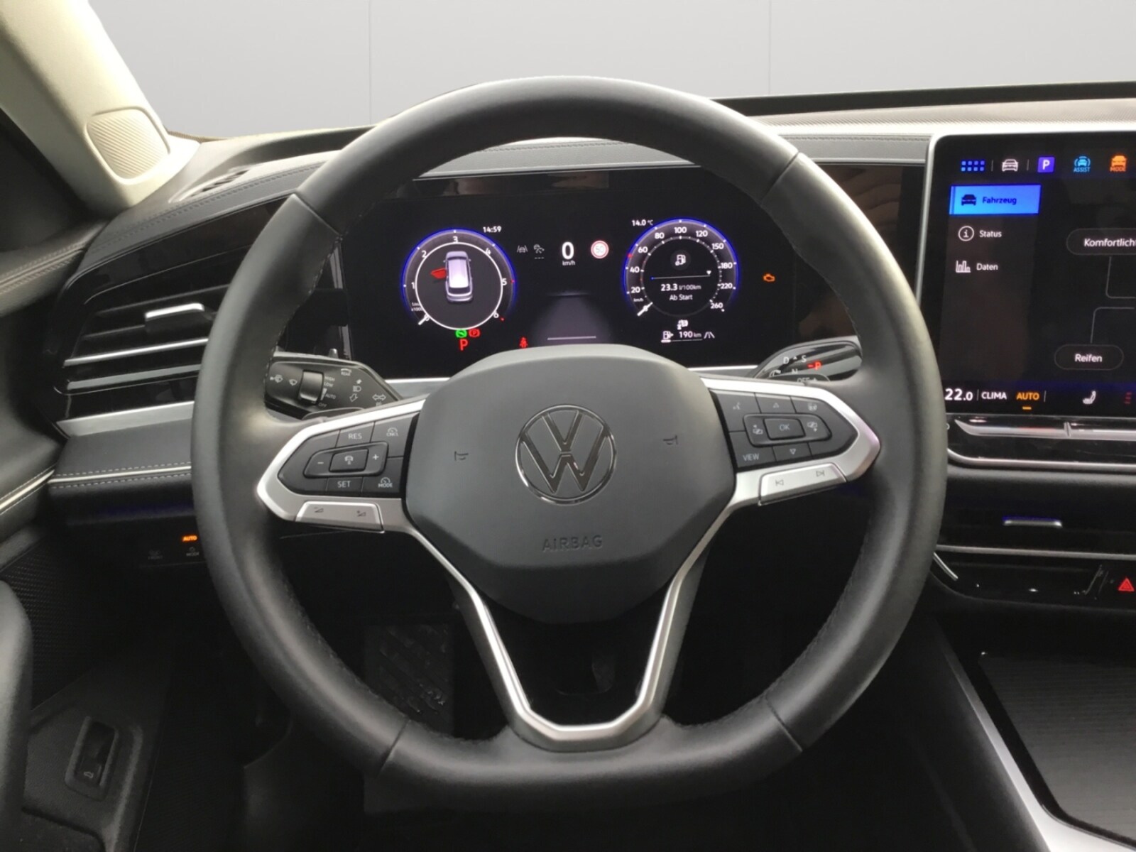 Volkswagen Passat – Bild 11