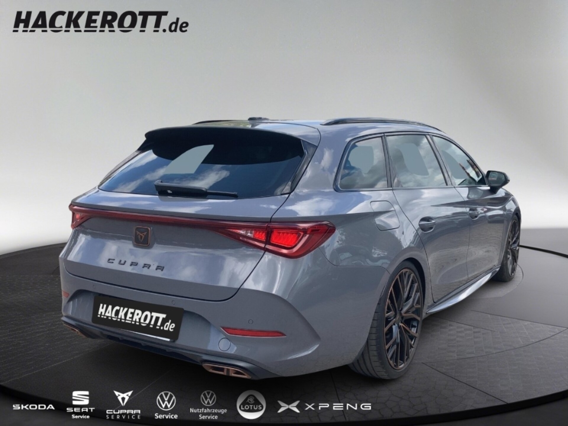 CUPRA Leon Sportstourer VZ