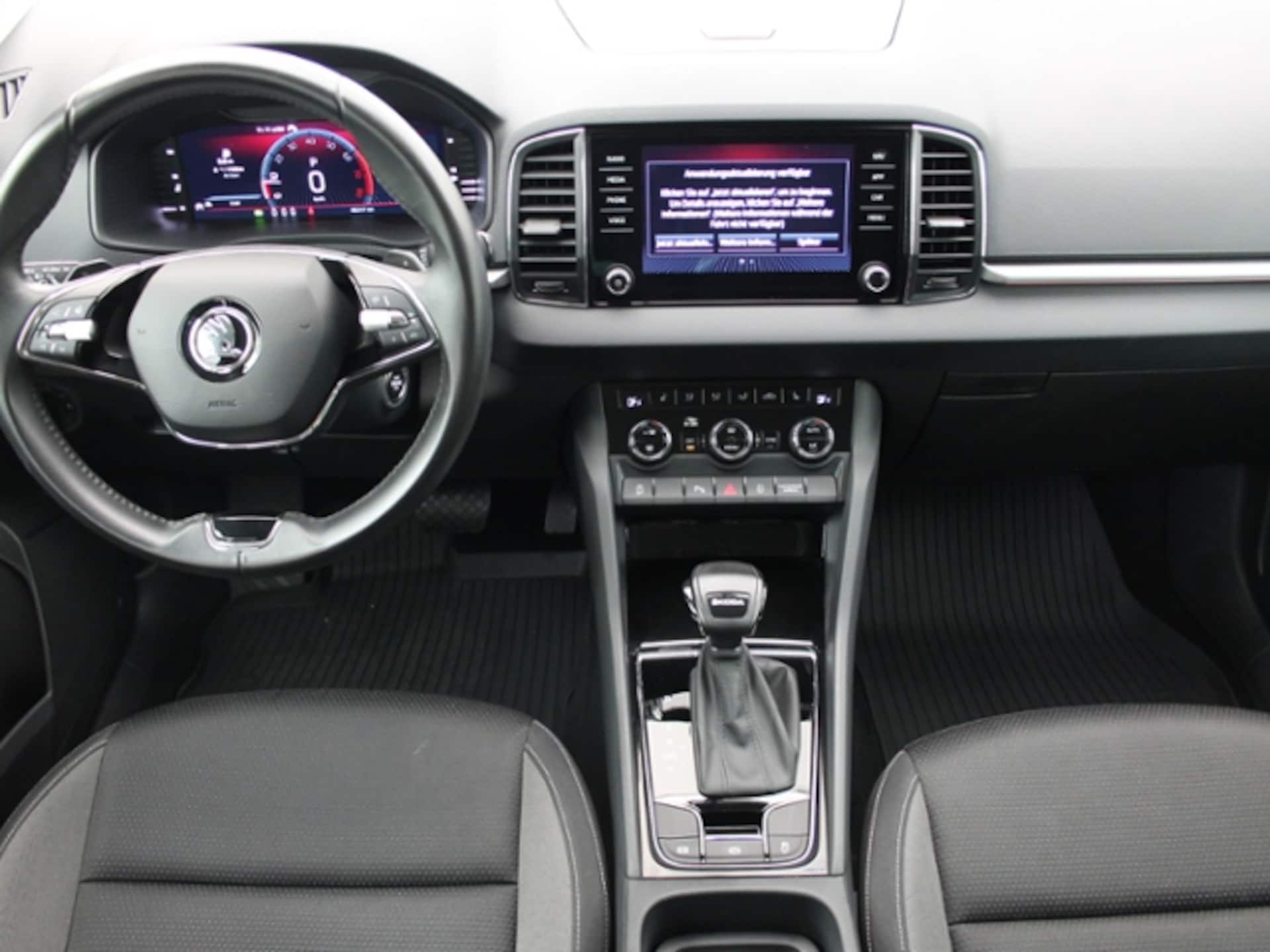 Skoda Karoq Ambition