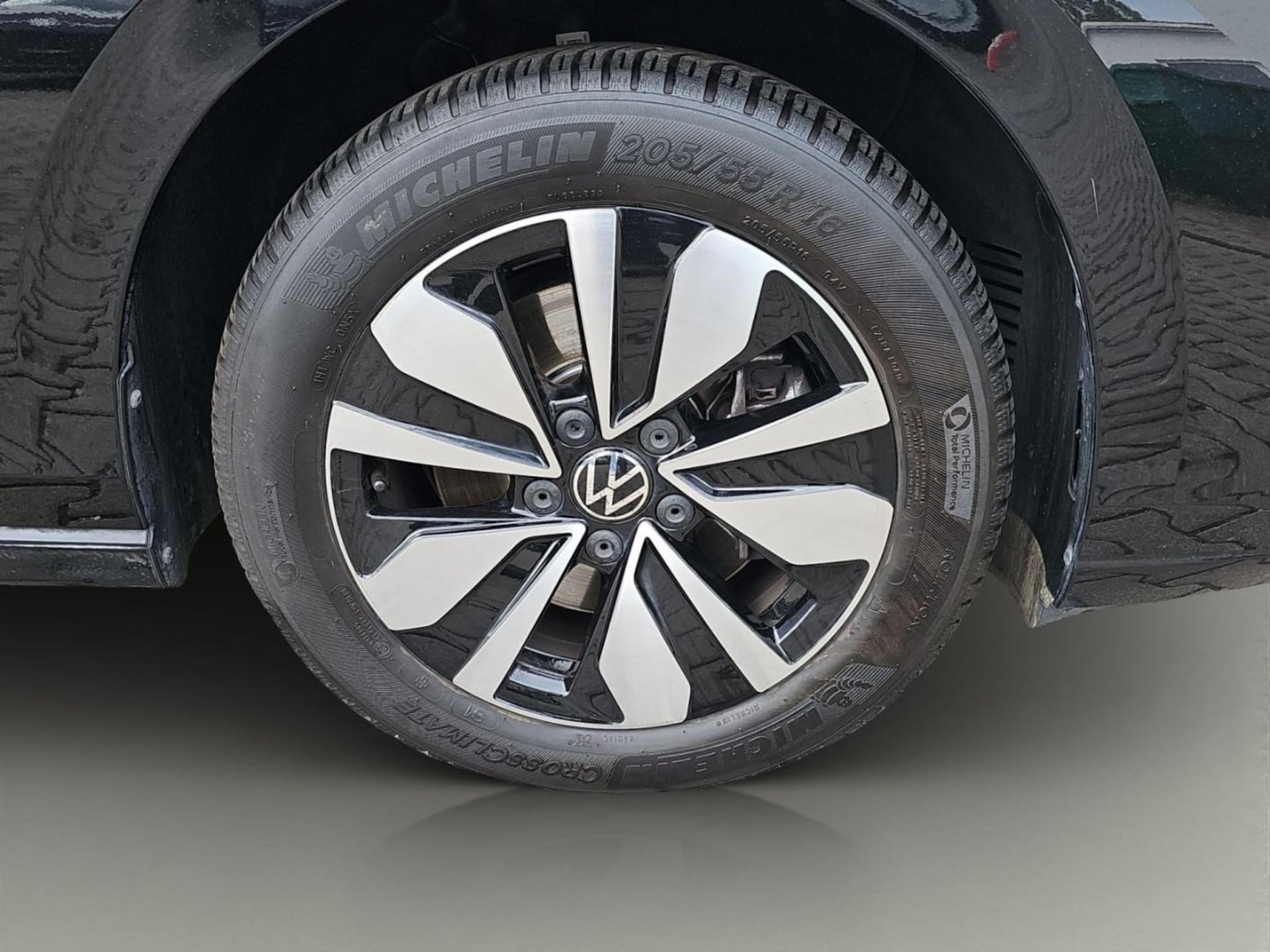 Volkswagen Golf Variant Goal