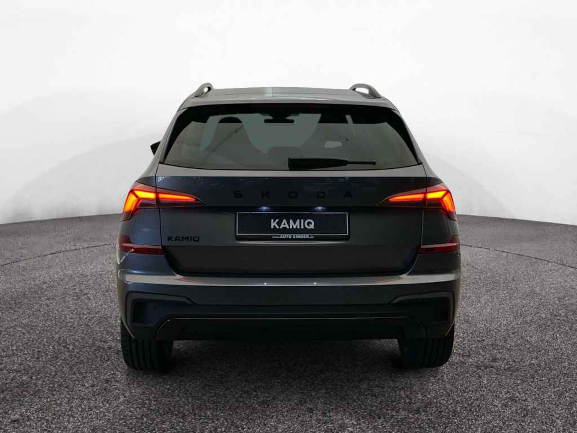 Skoda Kamiq Monte Carlo