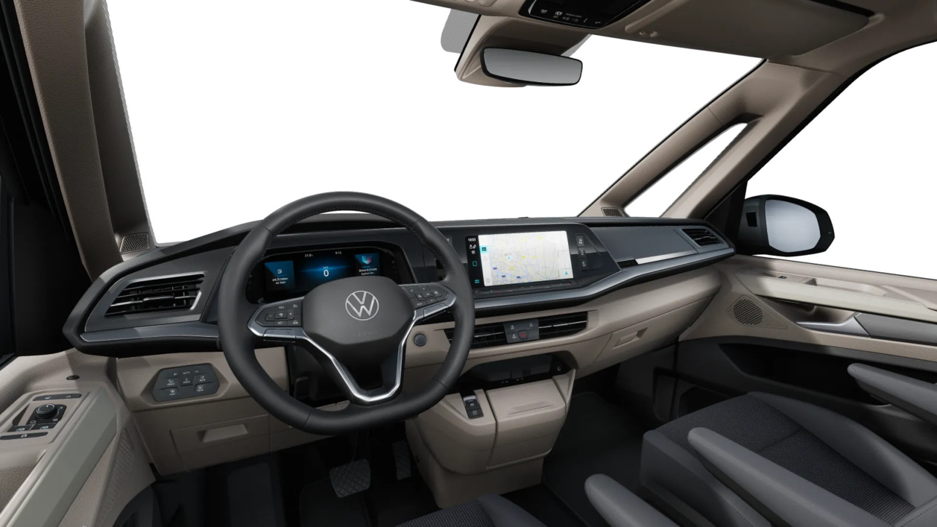 Volkswagen Multivan Langversion Life