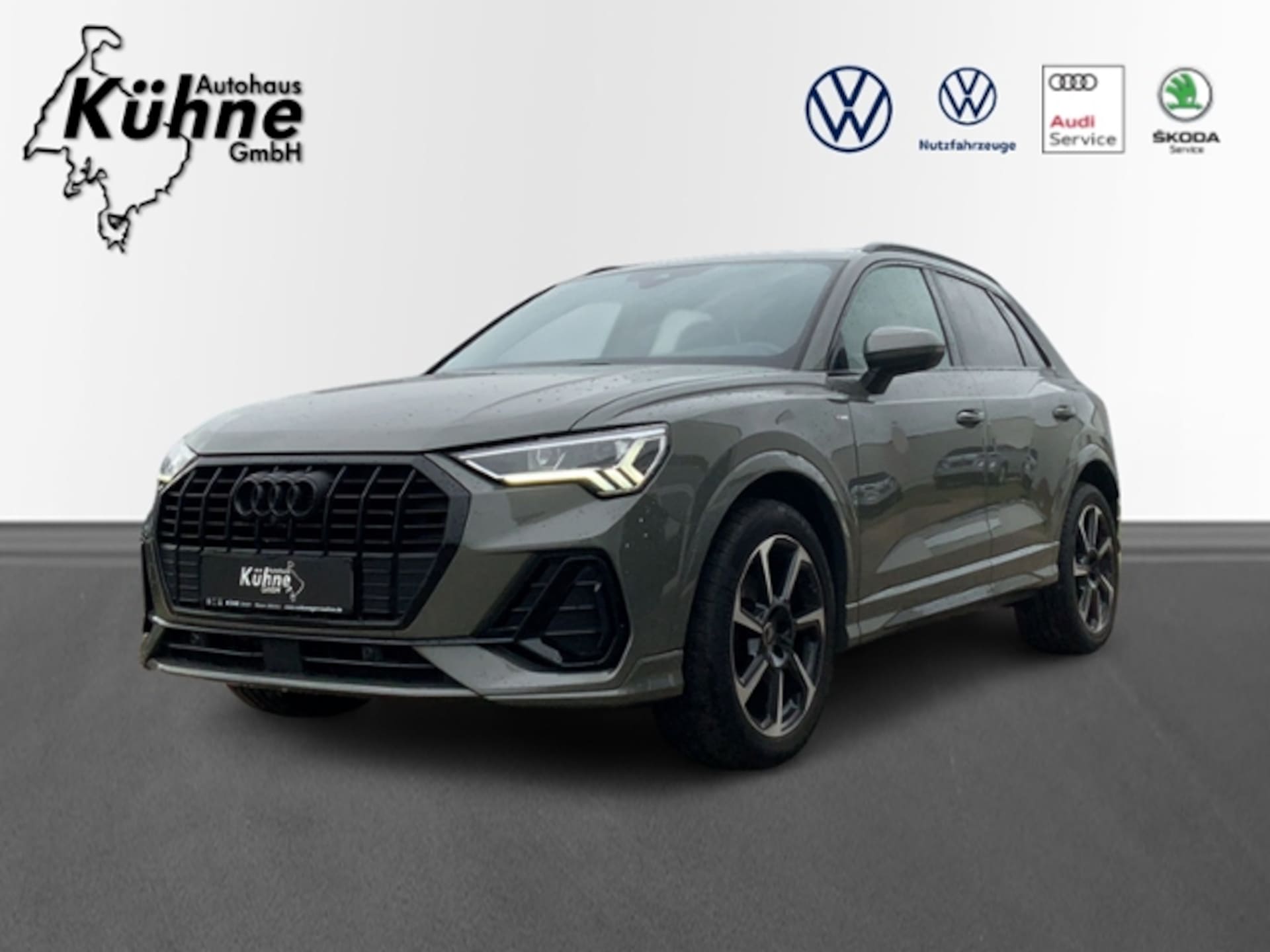 Audi Q3 SUV S line