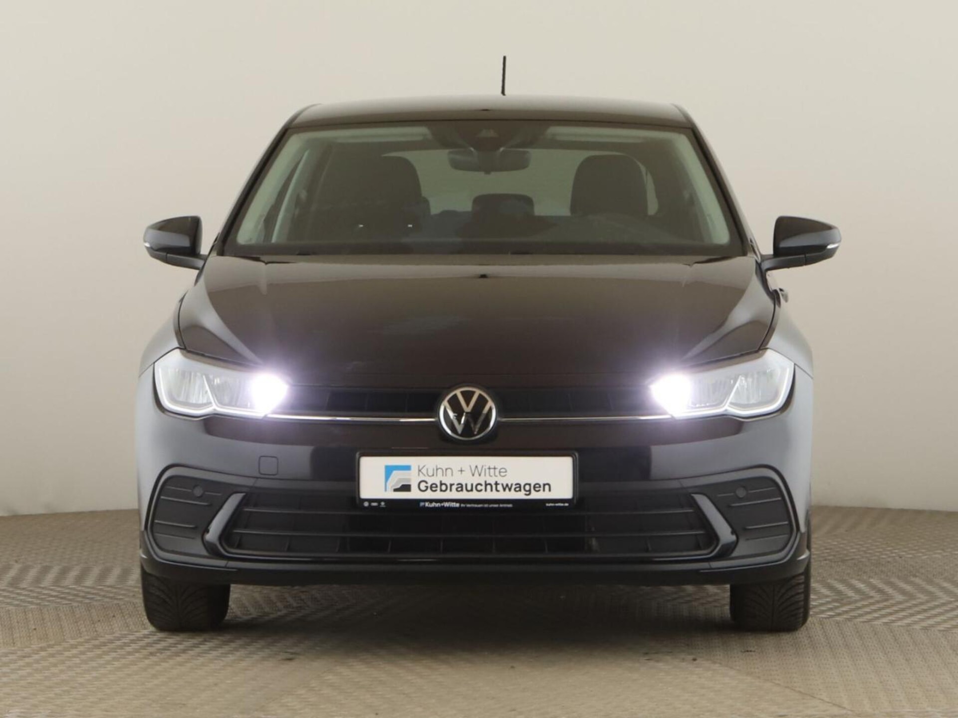 Volkswagen Polo Basis-Modell