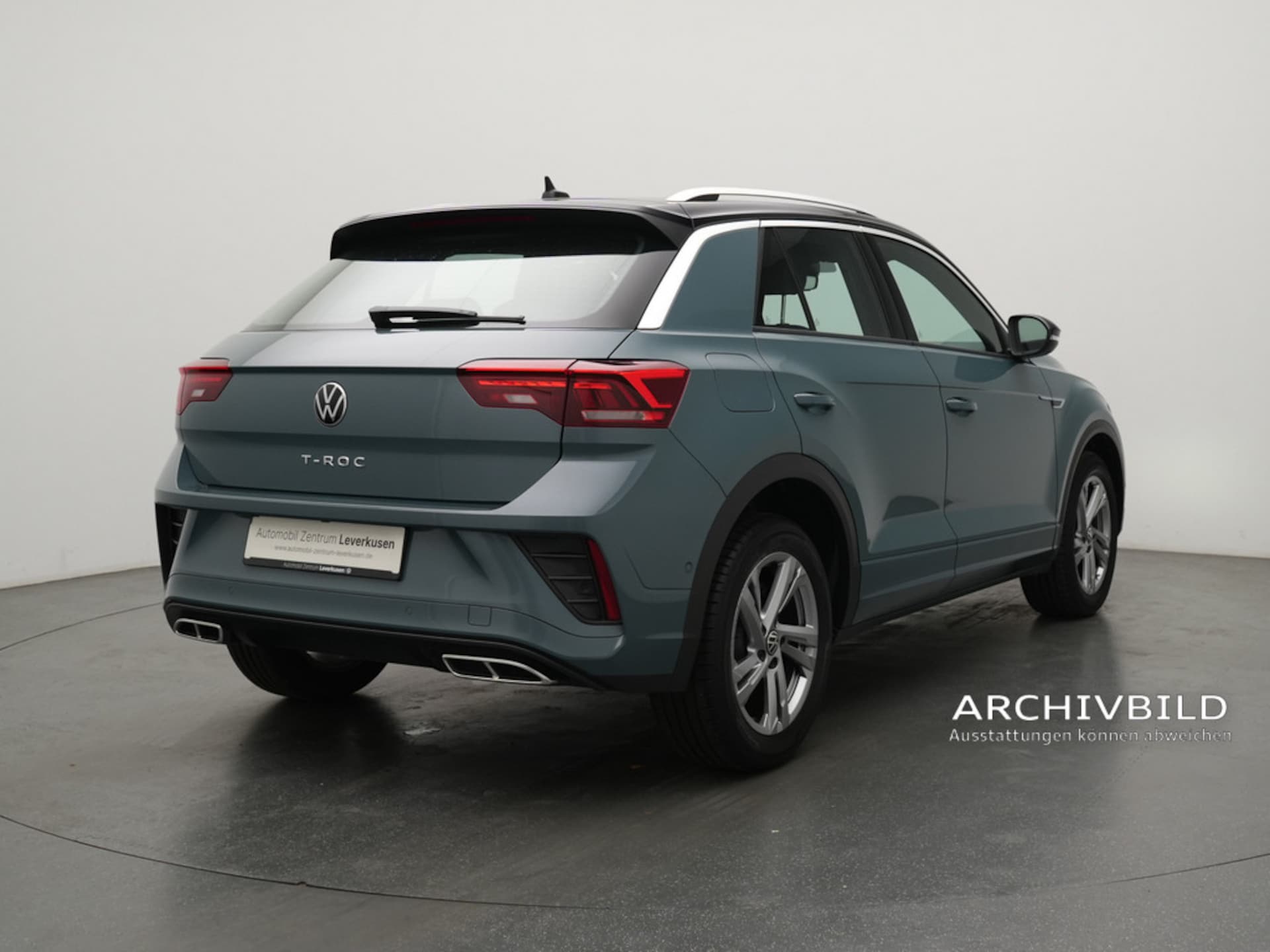 Volkswagen T-Roc R-Line