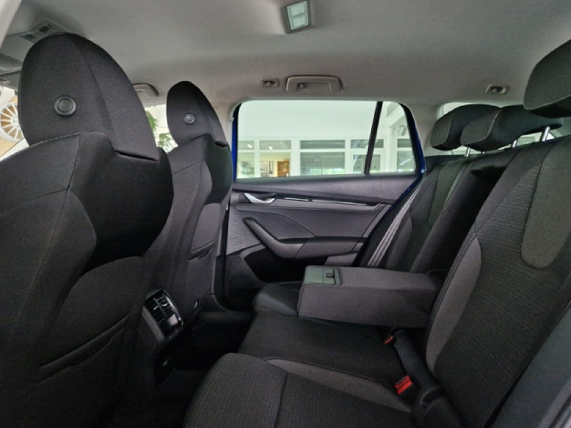 Skoda Octavia Combi Selection