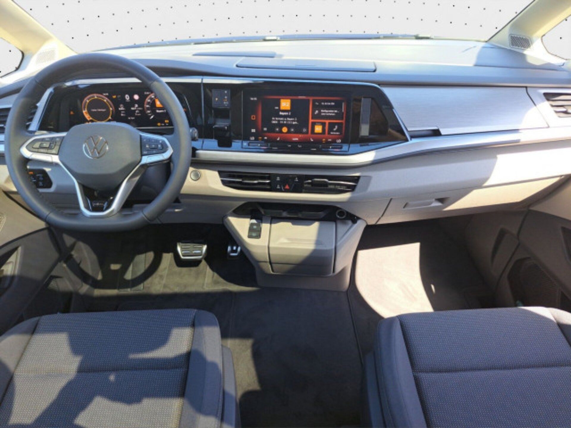 Volkswagen Multivan Life