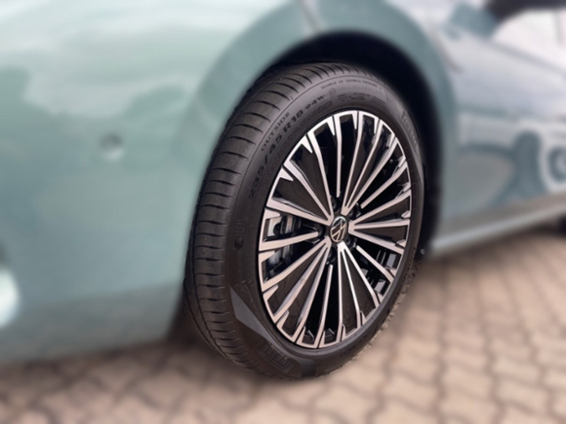 Volkswagen Passat Elegance