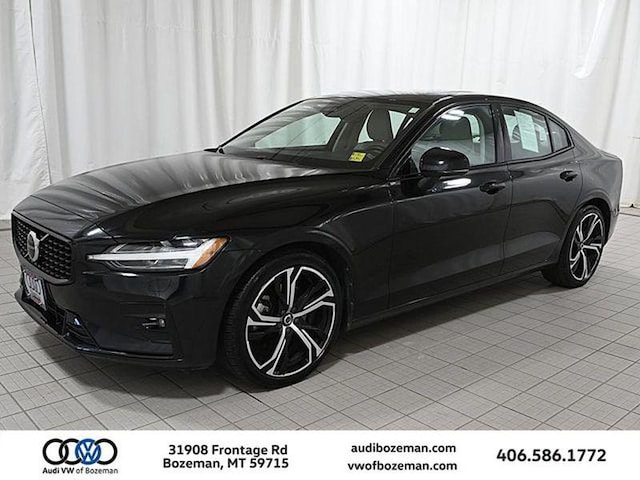 Photo of 2024 Volvo S60 