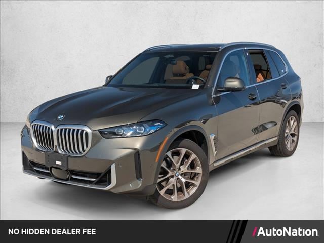 2026 BMW X5