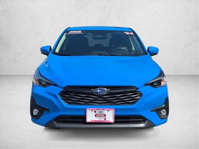 2024 Subaru Impreza