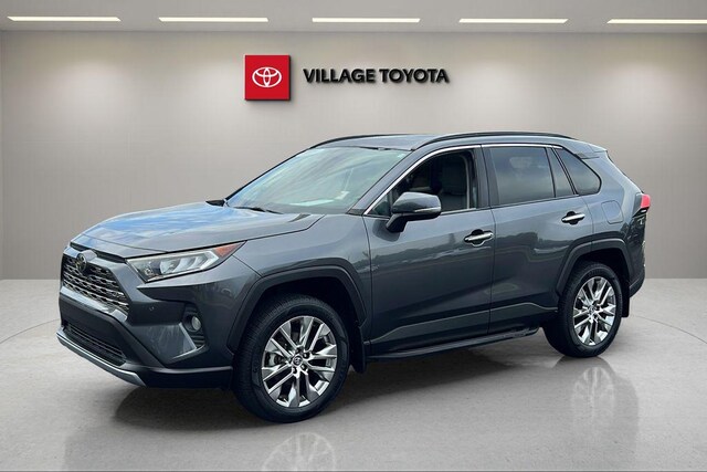 2020 Toyota RAV4