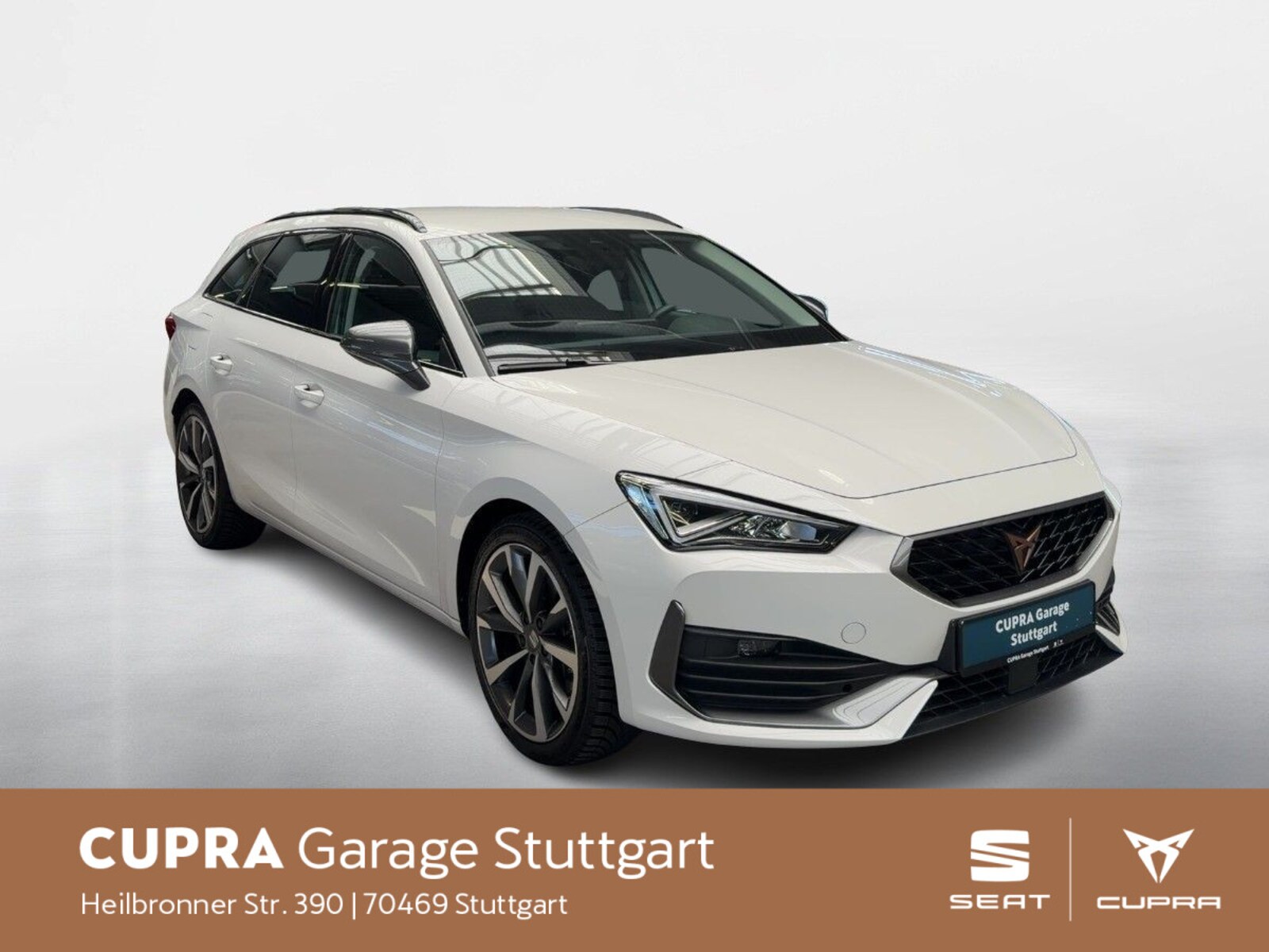 CUPRA Leon Sportstourer – Bild 5
