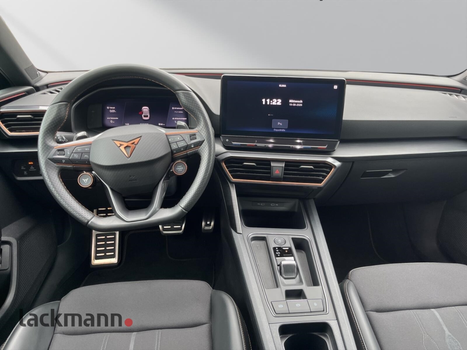 CUPRA Leon Sportstourer – Bild 10