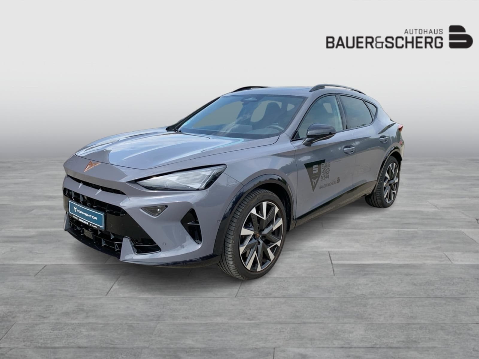 CUPRA Formentor