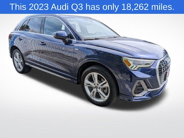 Photo of 2023 Audi Q3 SUV