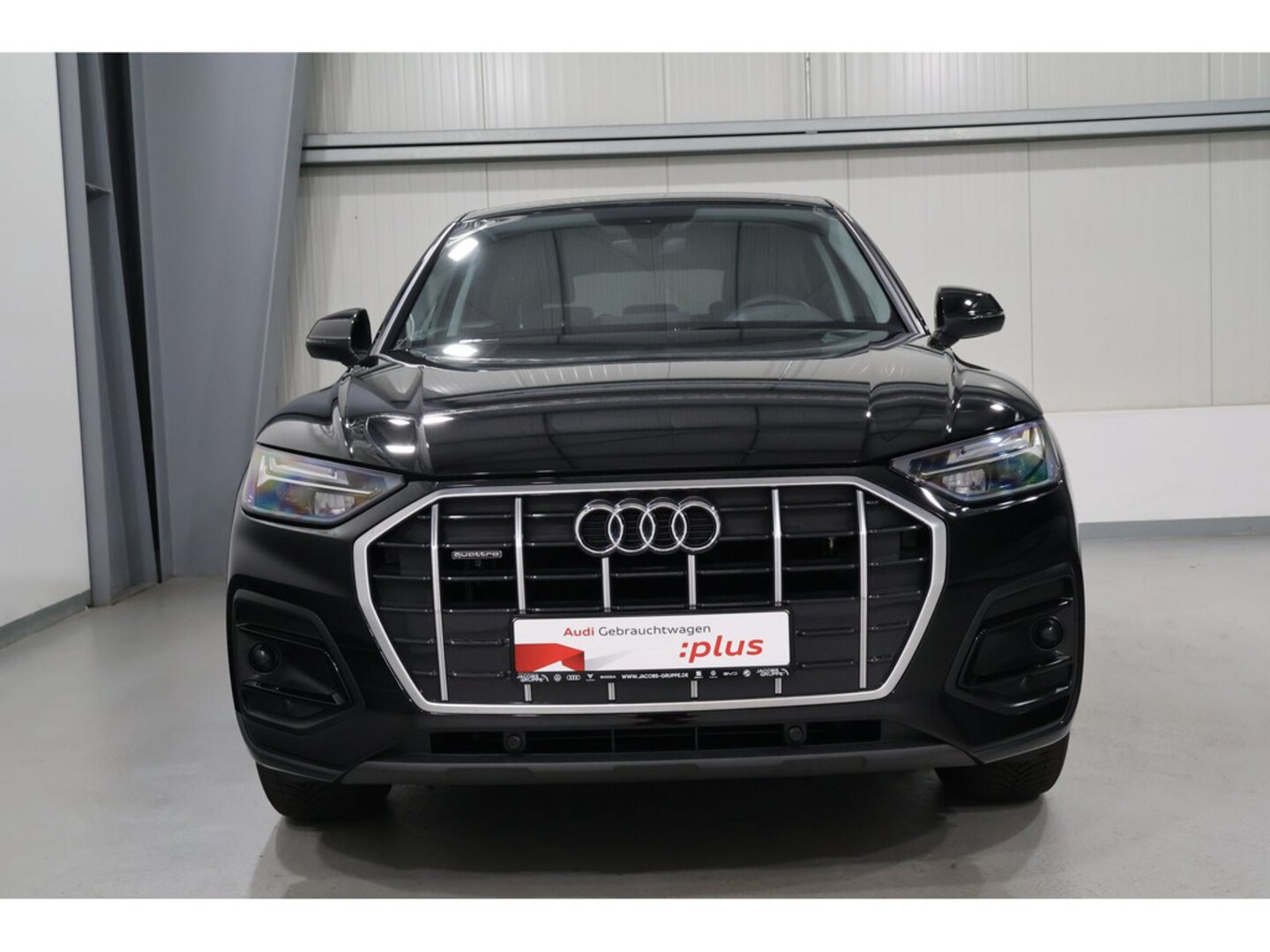 Bild über Audi Q5 Sportback 40 TDI quattro S tronic - für weitere Informationen kontaktieren Sie den Audi Partner
