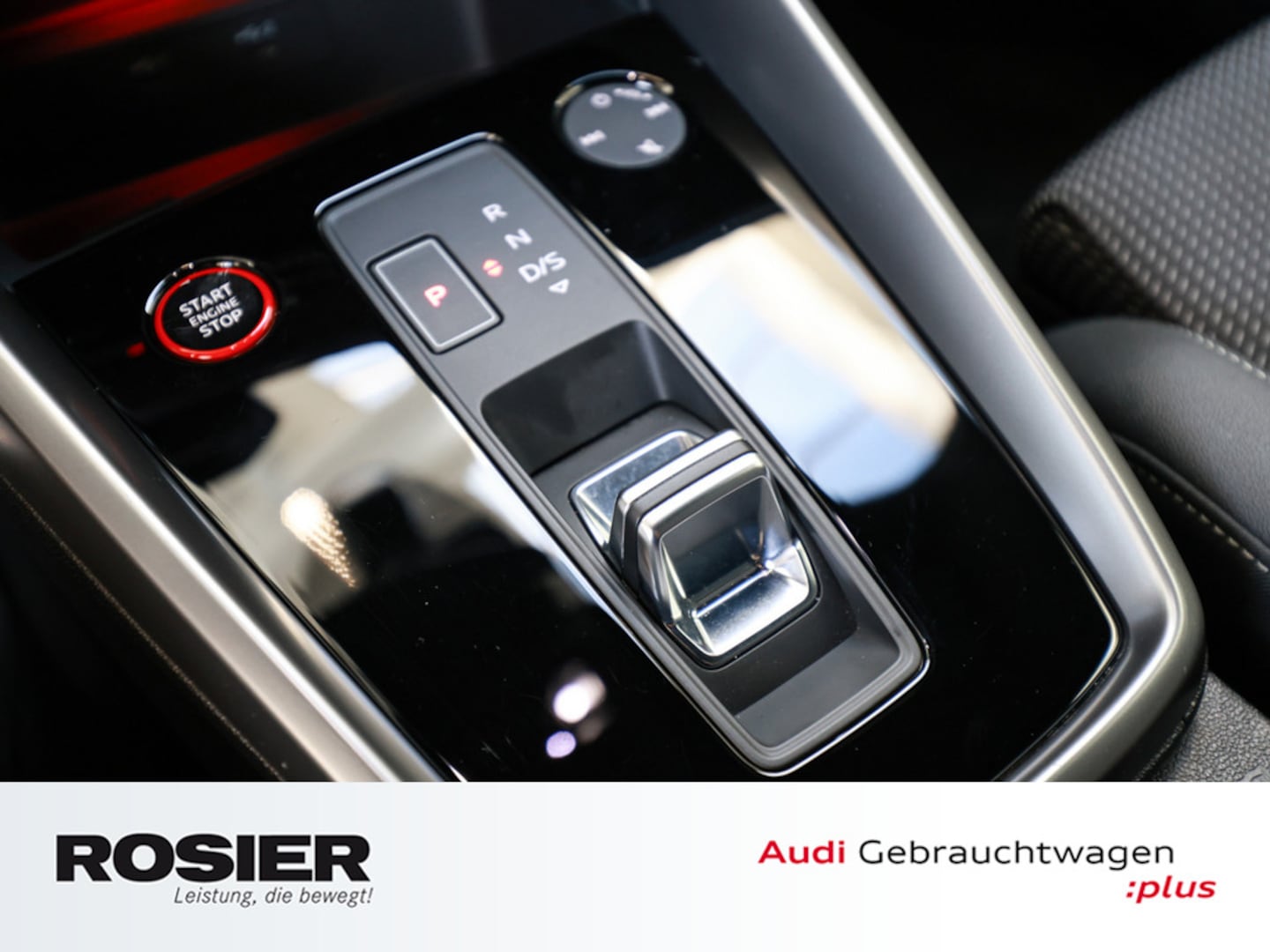 Bild über Audi S3 Sportback TFSI quattro S tronic - für weitere Informationen kontaktieren Sie den Audi Partner