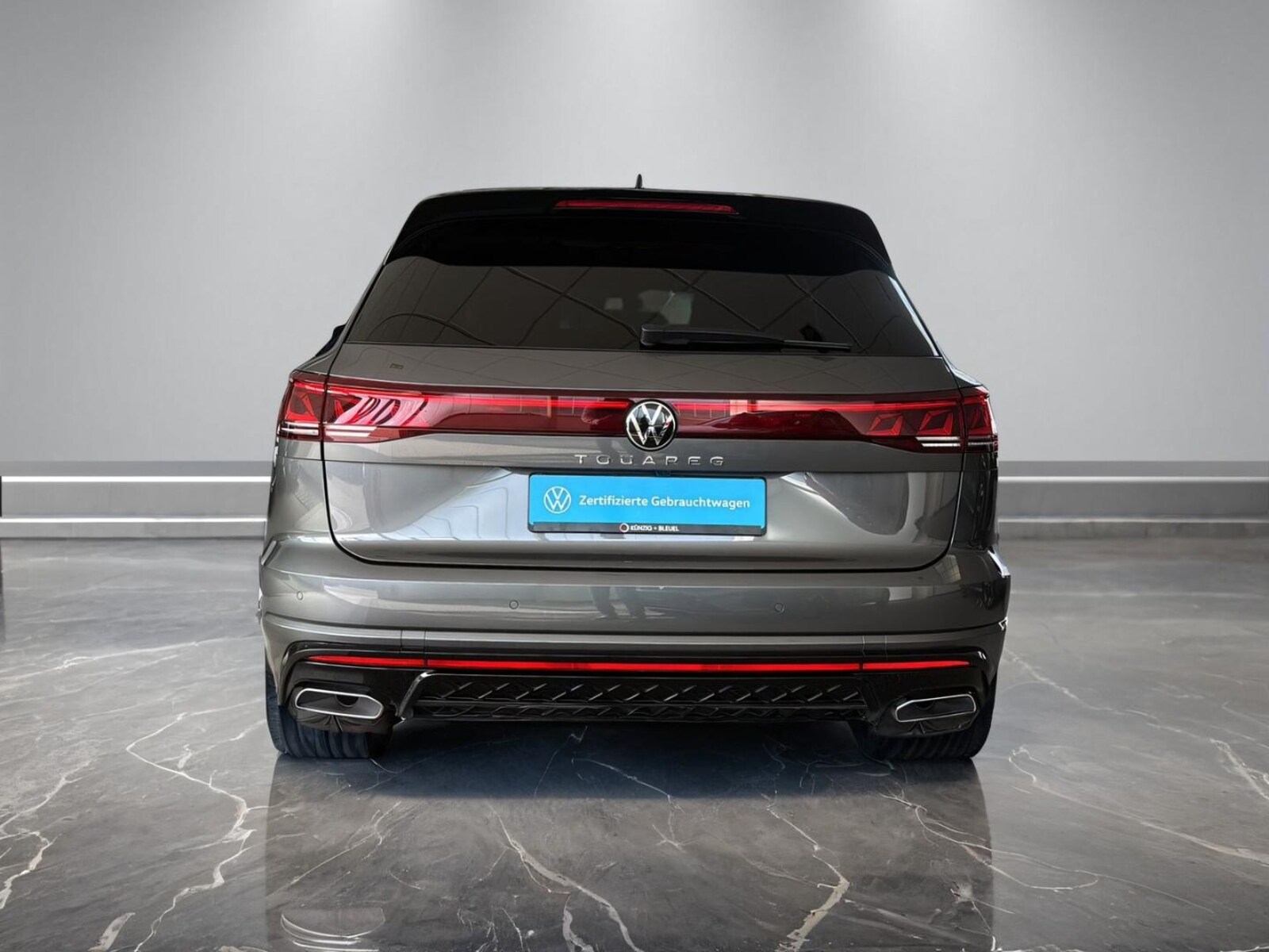 Volkswagen Touareg – Bild 15
