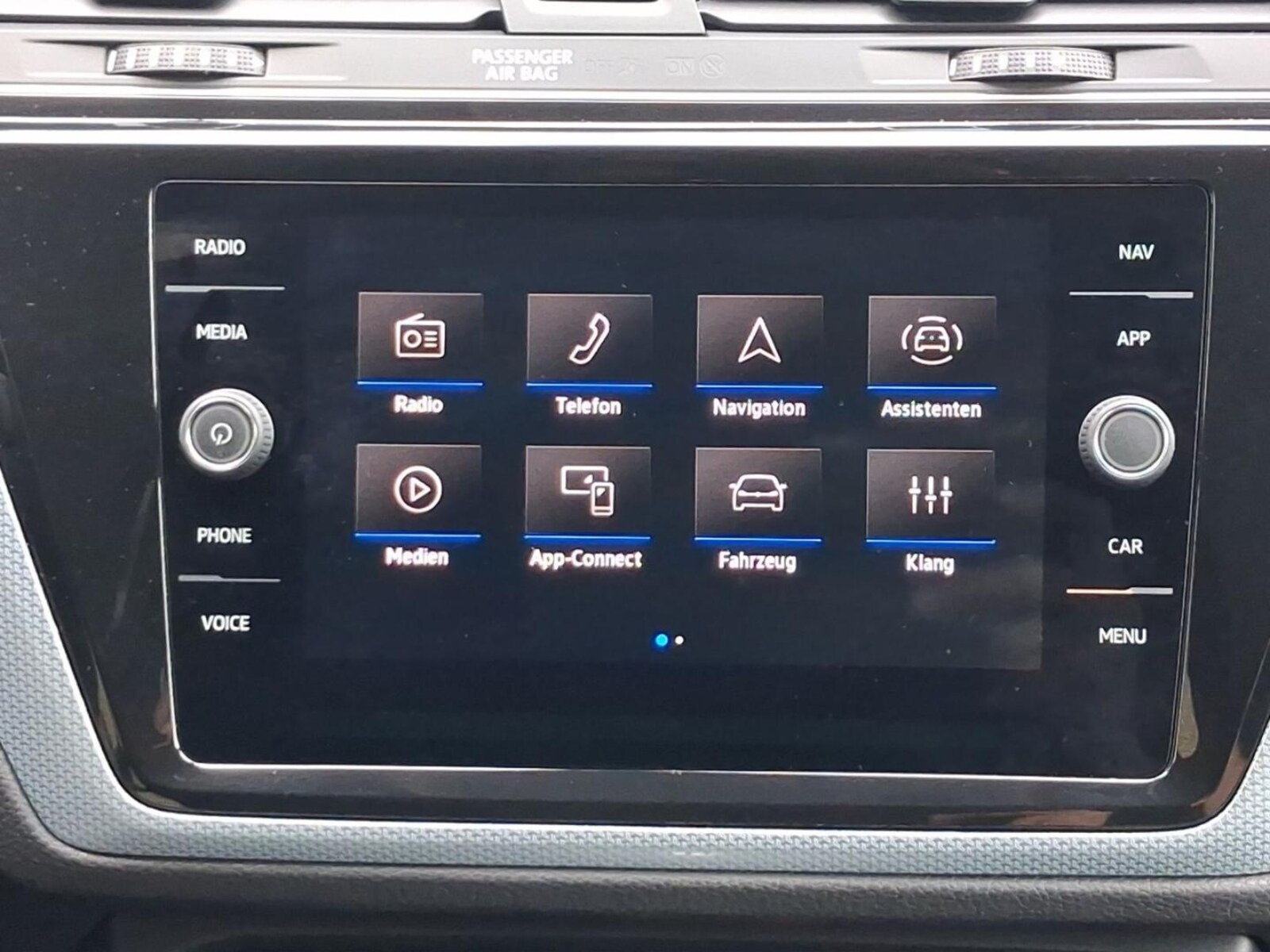 Volkswagen Touran – Bild 12