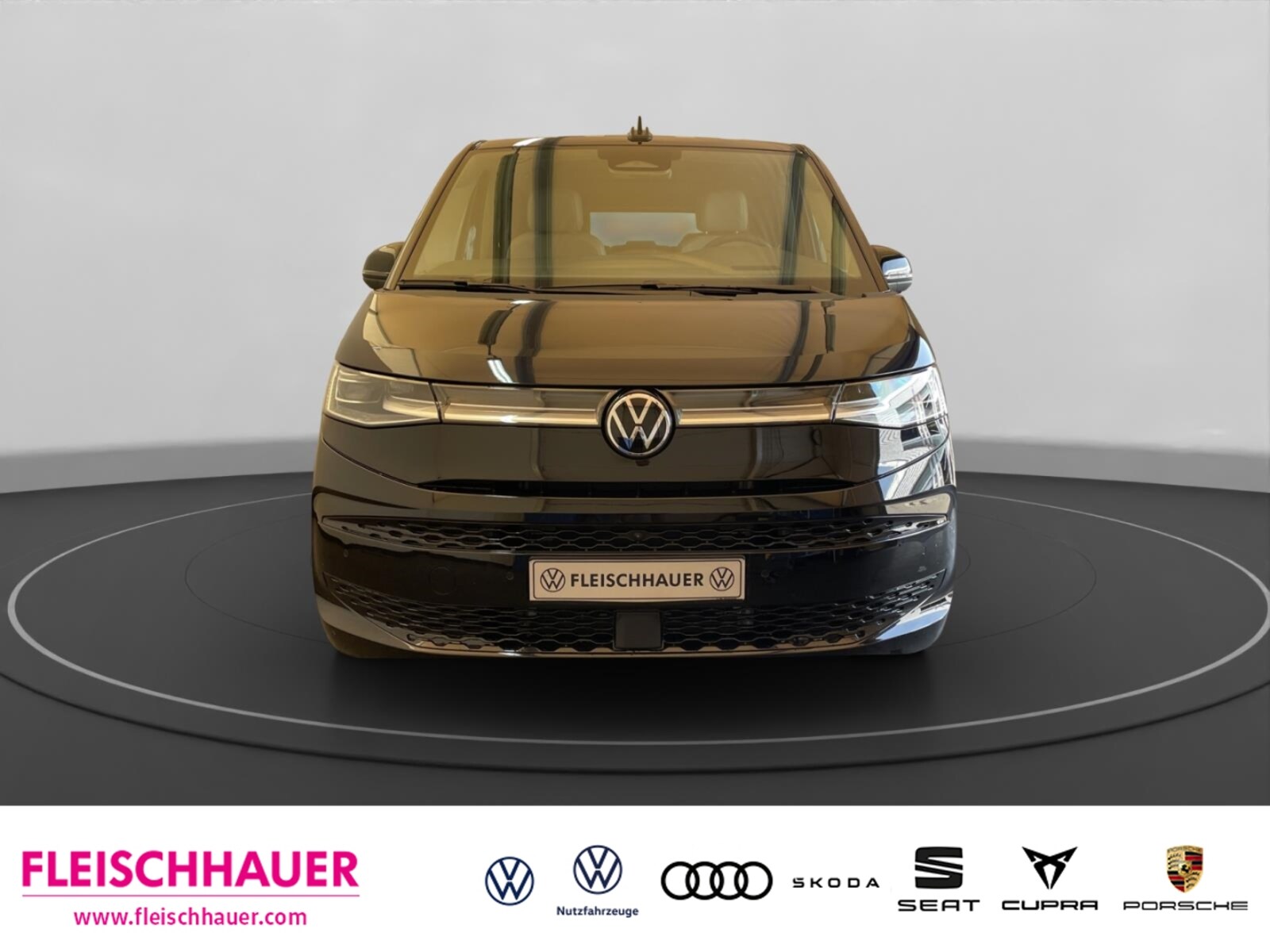 Volkswagen Multivan Langversion – Bild 2