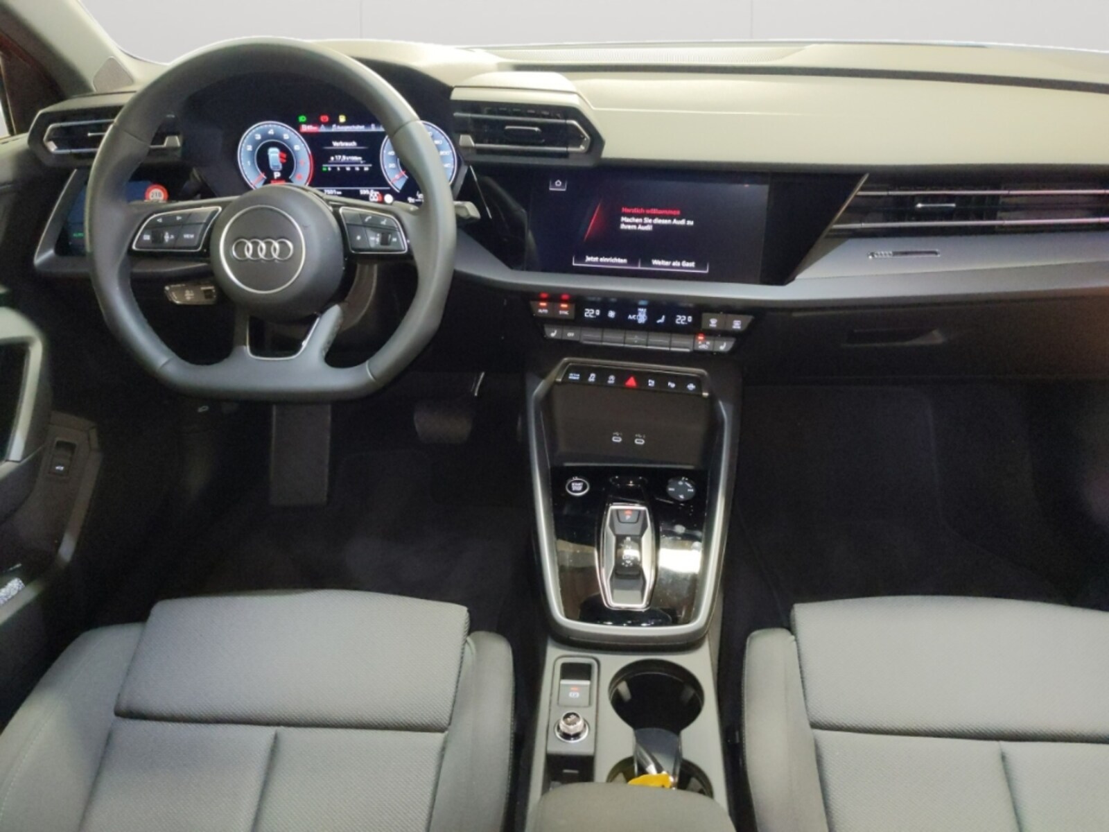 Audi A3 Sportback – Bild 8