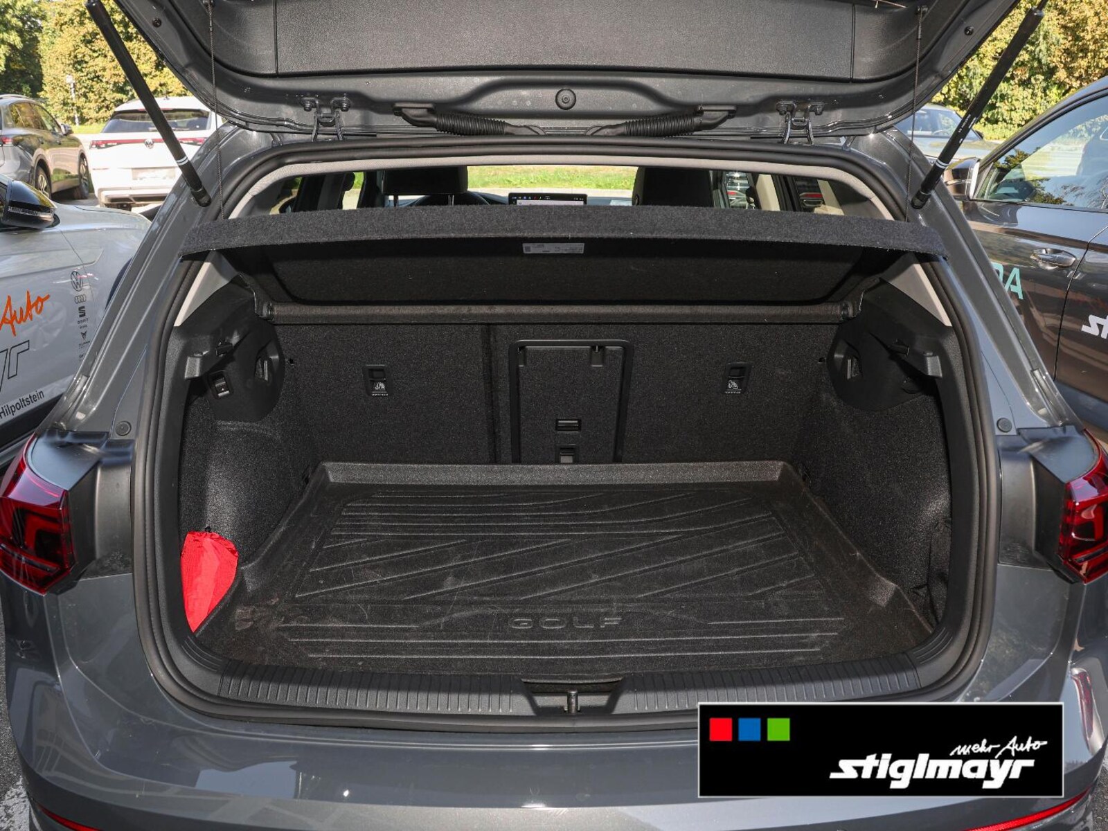 Volkswagen Golf – Bild 9