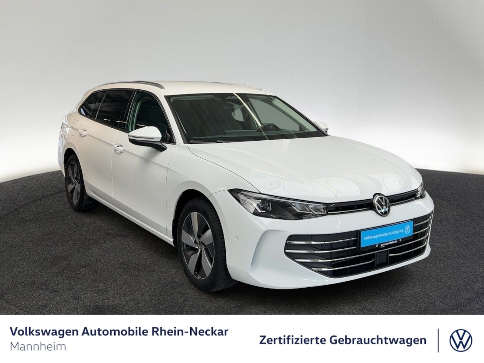 Volkswagen Passat – Bild 4