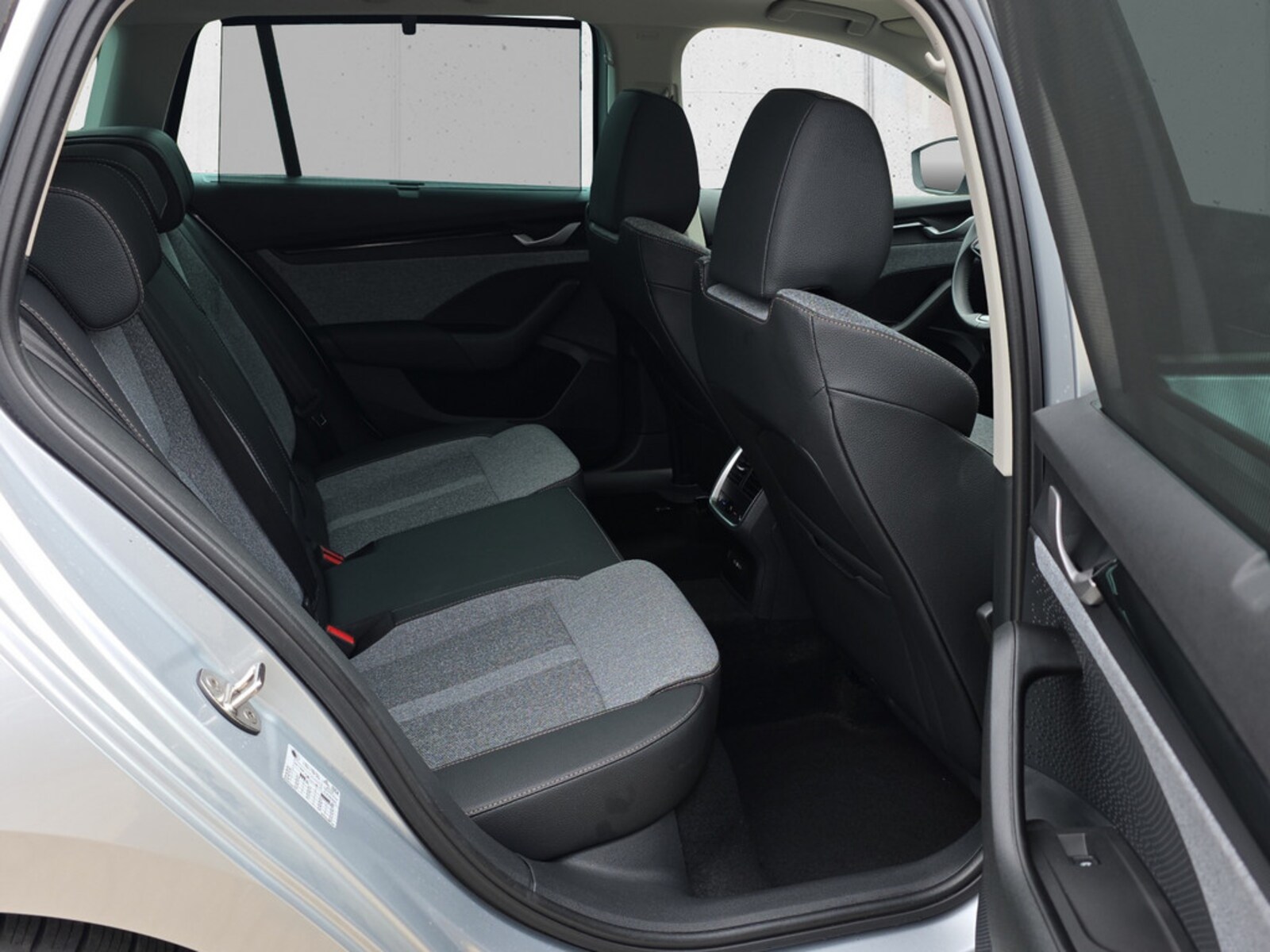 Škoda Octavia Combi – Bild 12