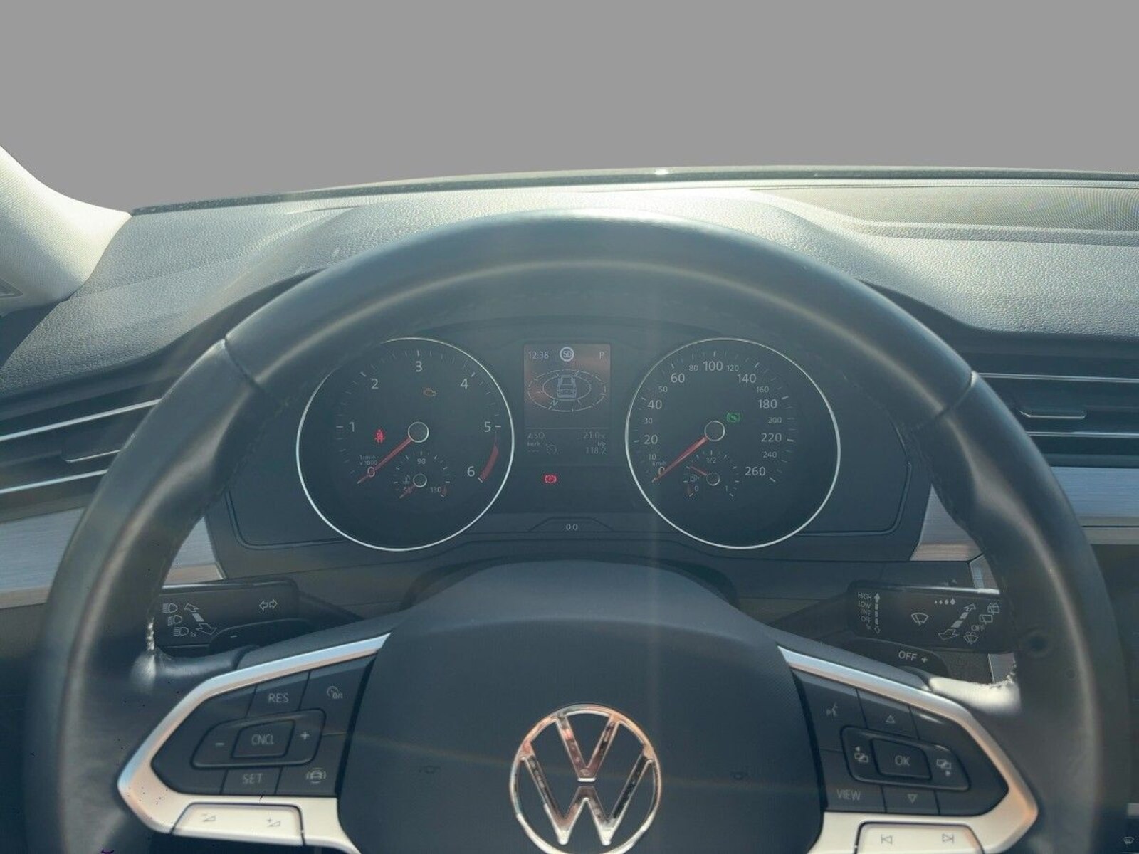 Volkswagen Passat Variant – Bild 13