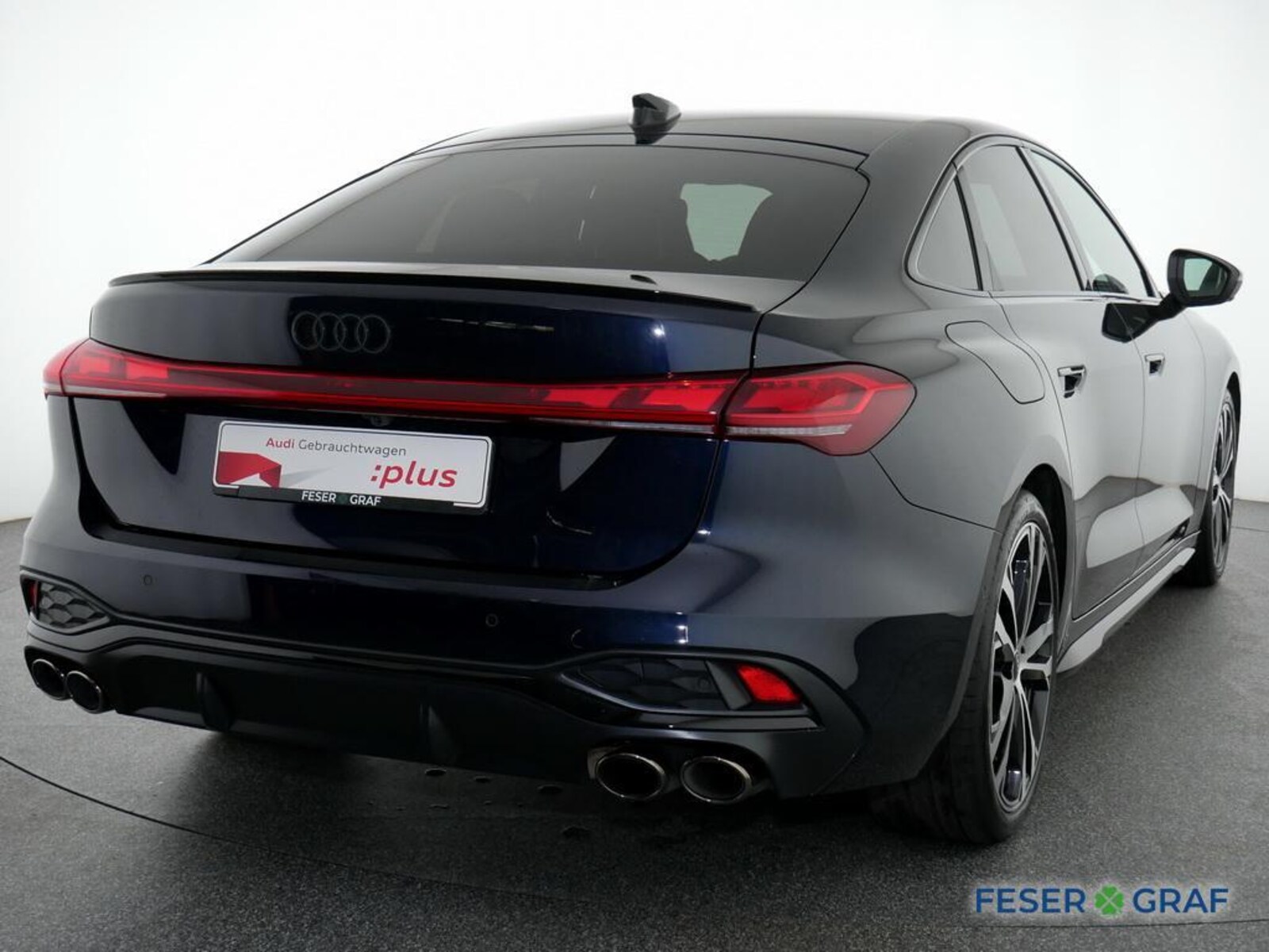 Audi S5 Limousine – Bild 4