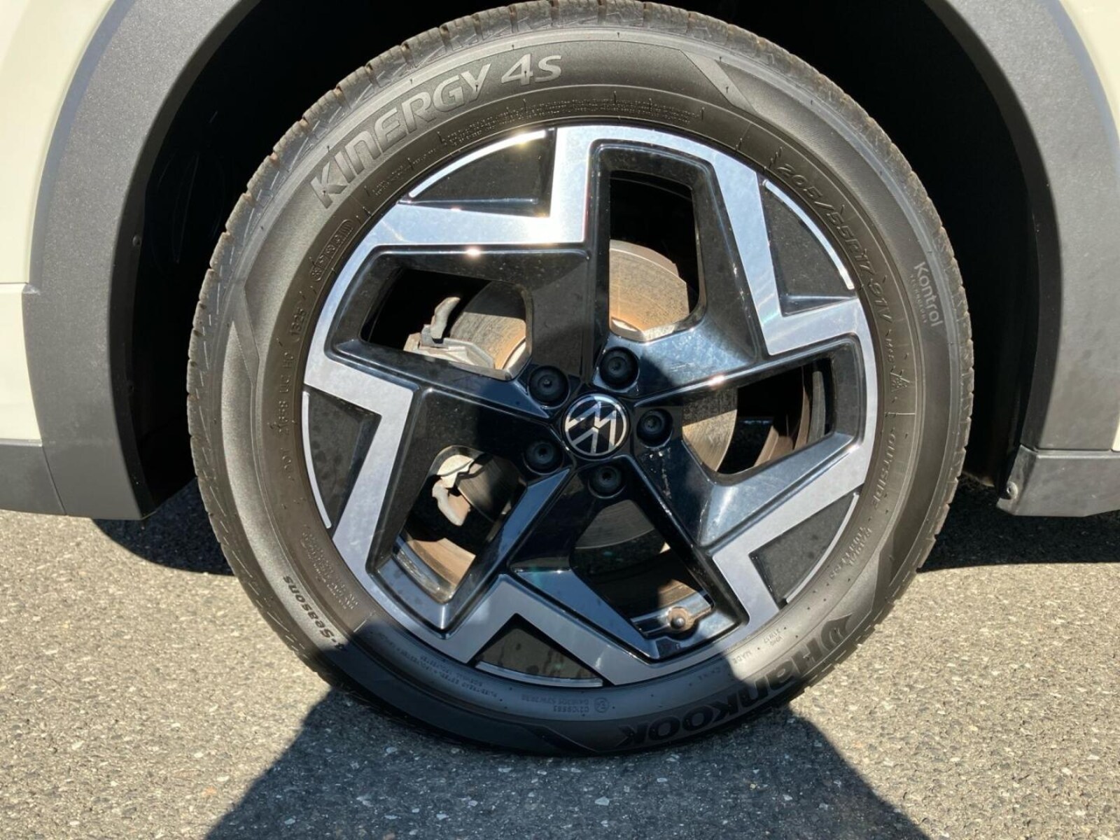 Volkswagen T-Cross – Bild 9