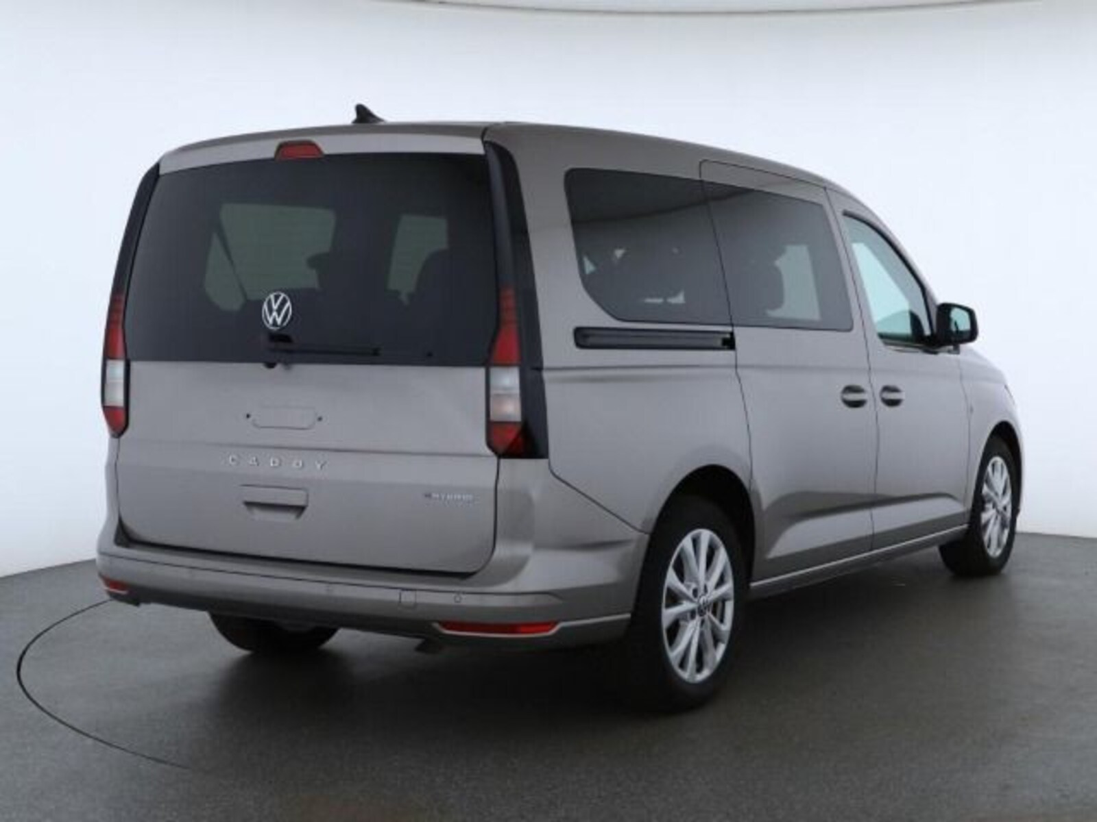 Volkswagen Caddy Maxi – Bild 2