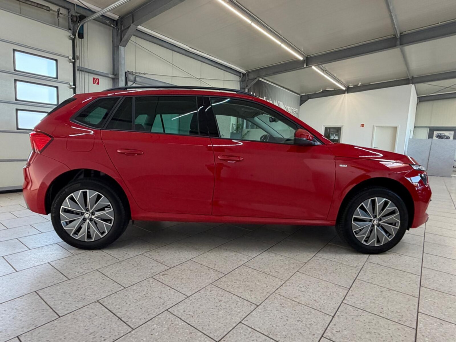 Škoda Kamiq – Bild 12