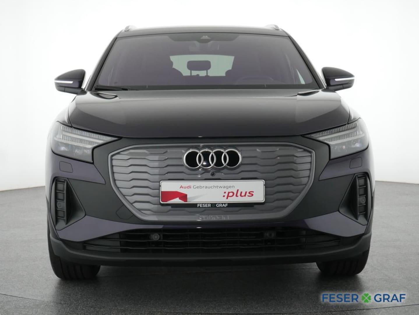 Bild über Audi Q4 e-tron 40 e-tron - für weitere Informationen kontaktieren Sie den Audi Partner