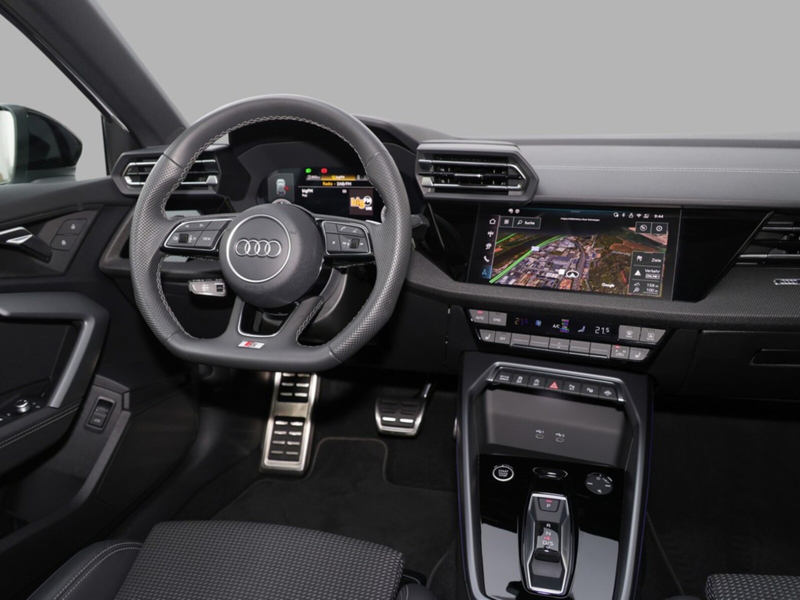 Audi A3 Sportback – Bild 13