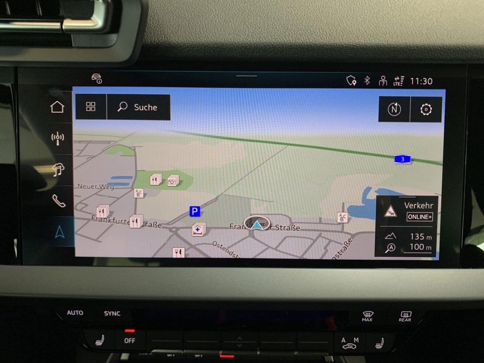 Audi A3 allstreet – Bild 16
