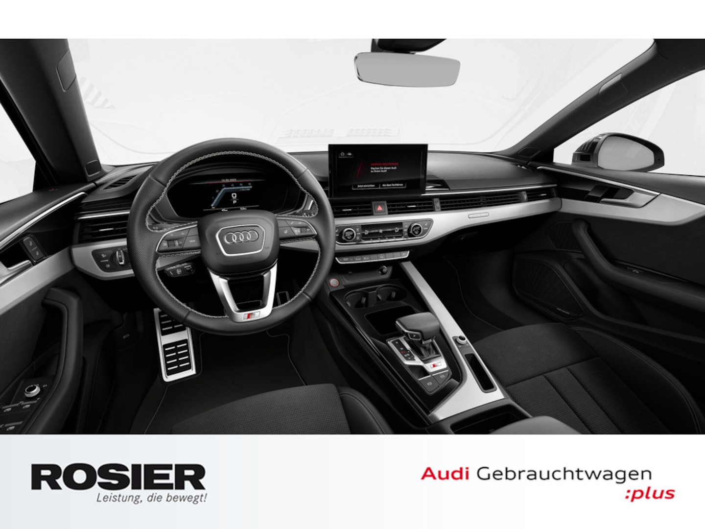 Bild über   - für weitere Informationen kontaktieren Sie den Audi Partner