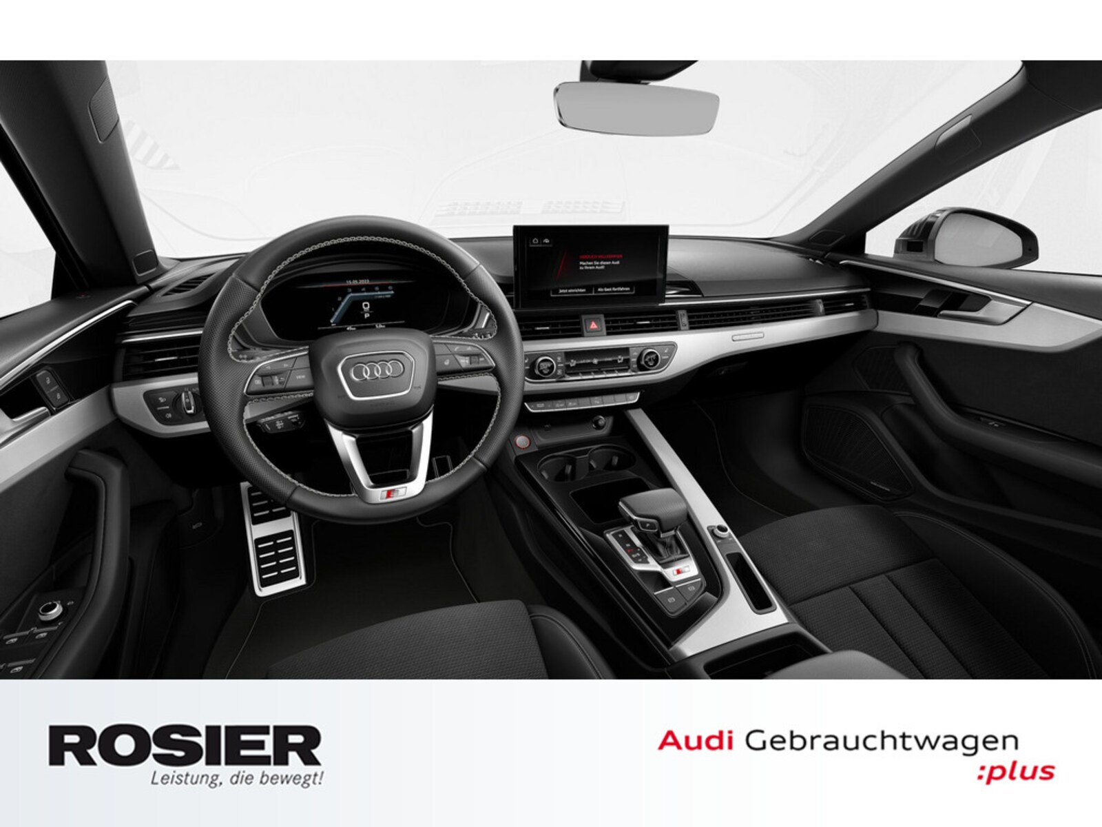 Audi S5 Sportback – Bild 5