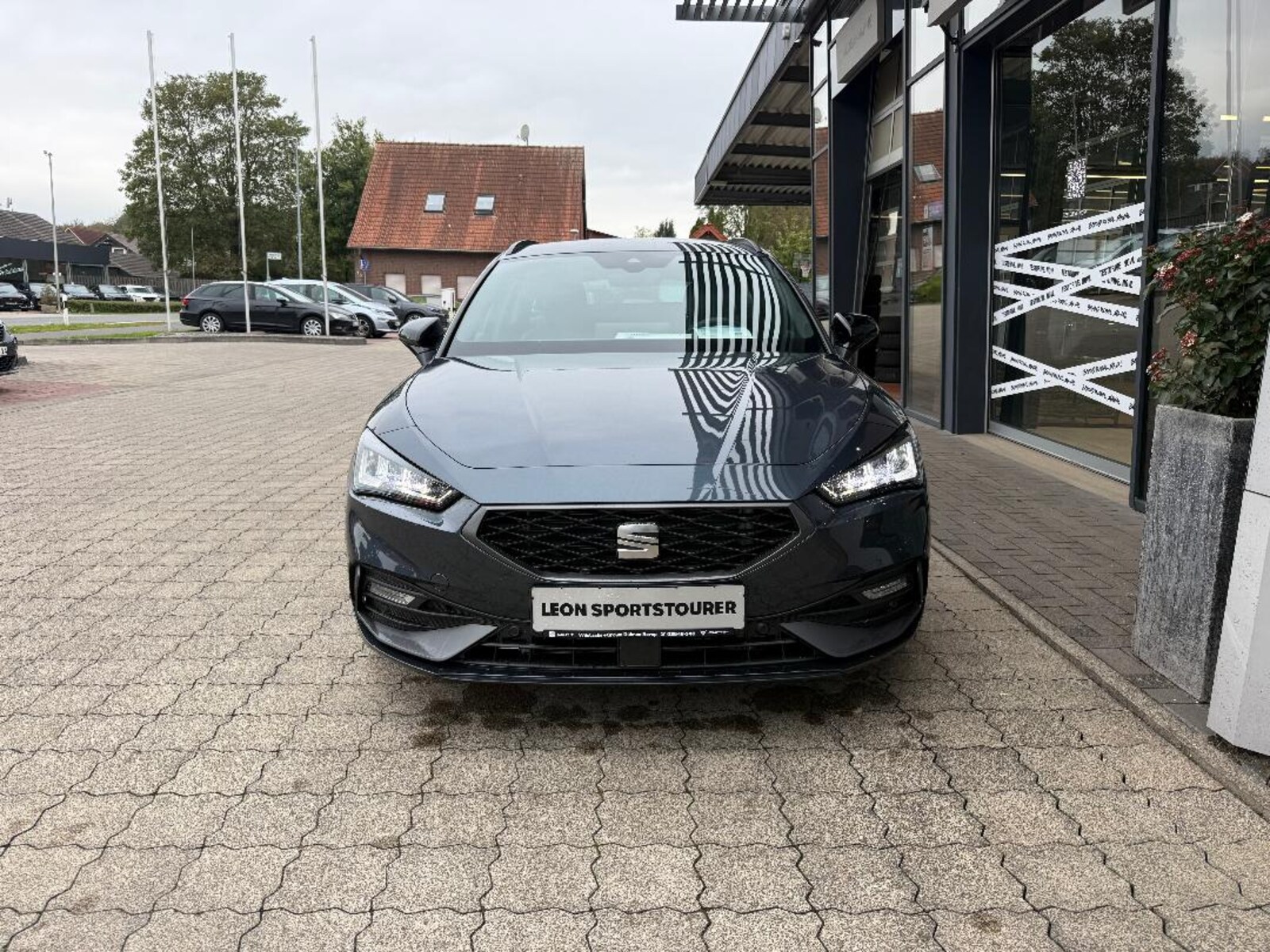 SEAT Leon Sportstourer – Bild 2