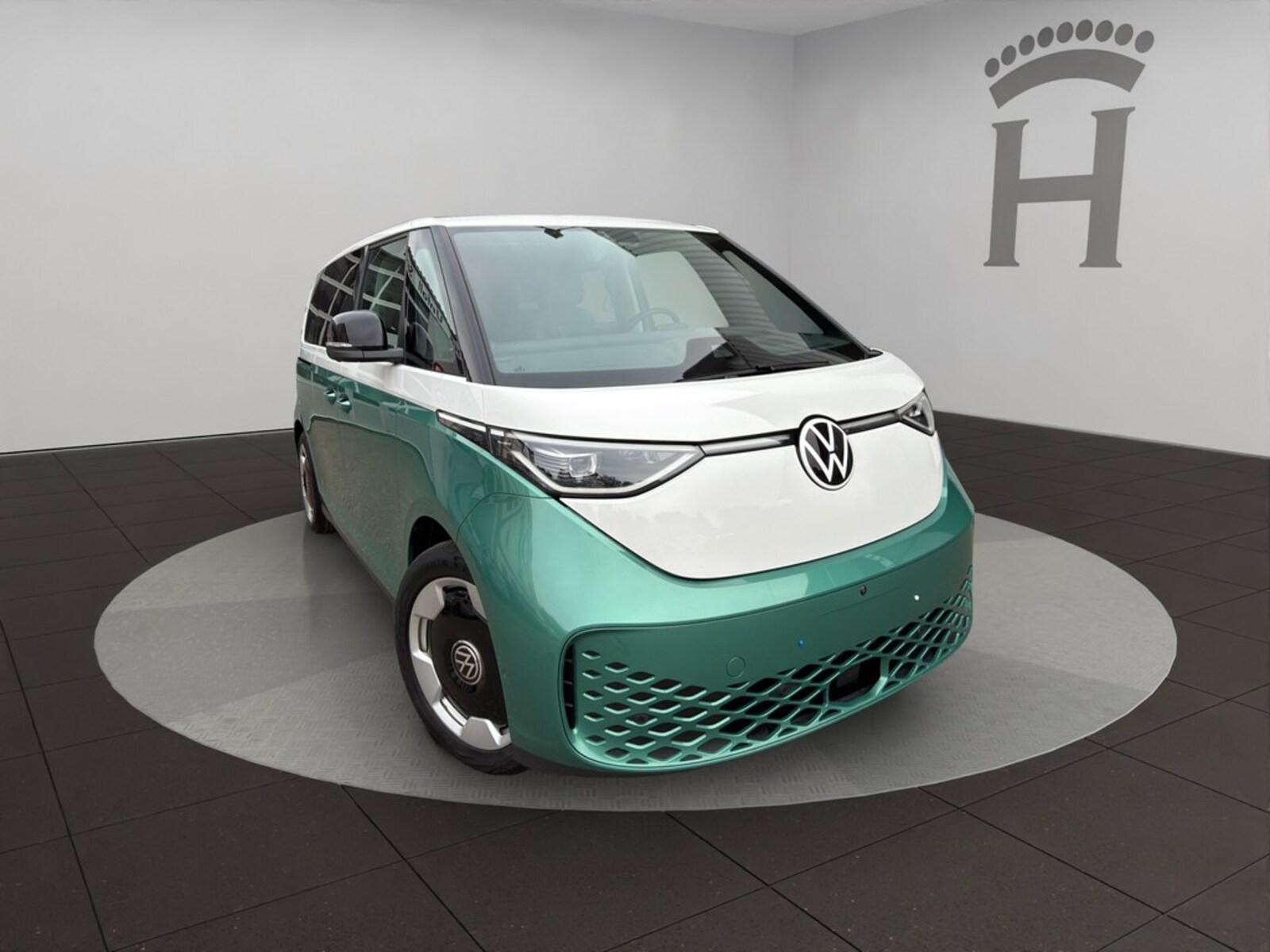Volkswagen ID. Buzz – Bild 8