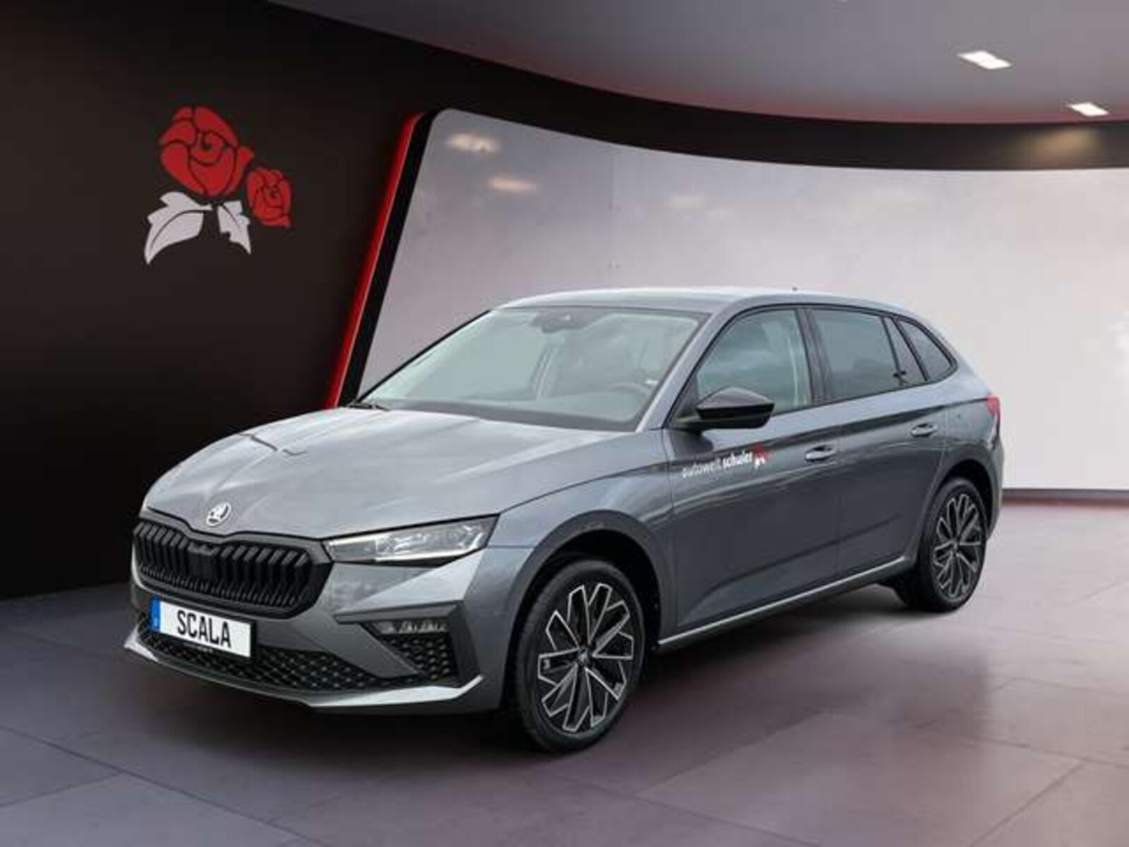 Škoda Scala – Bild 2