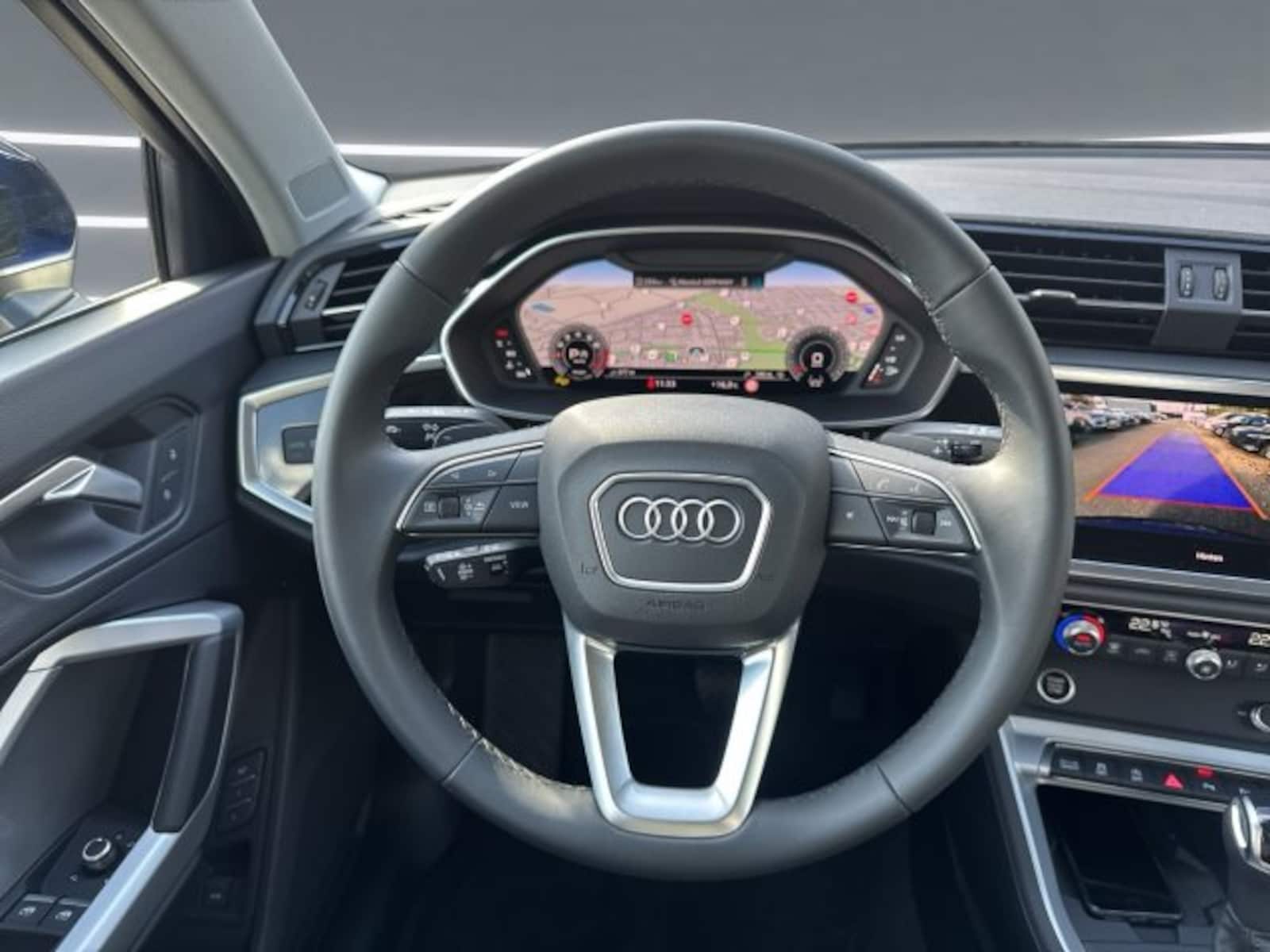 Audi Q3 – Bild 9