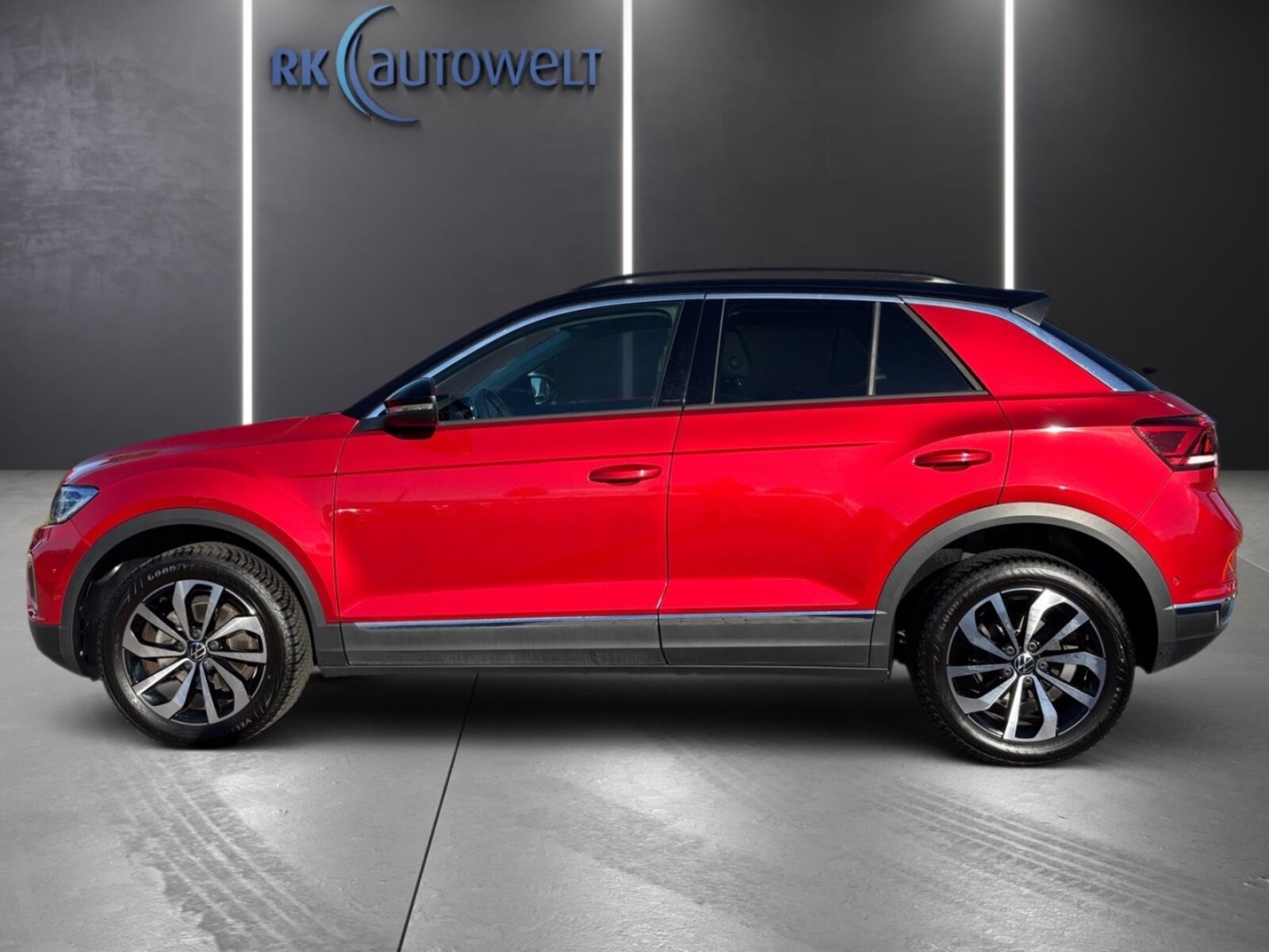 Volkswagen T-Roc – Bild 6