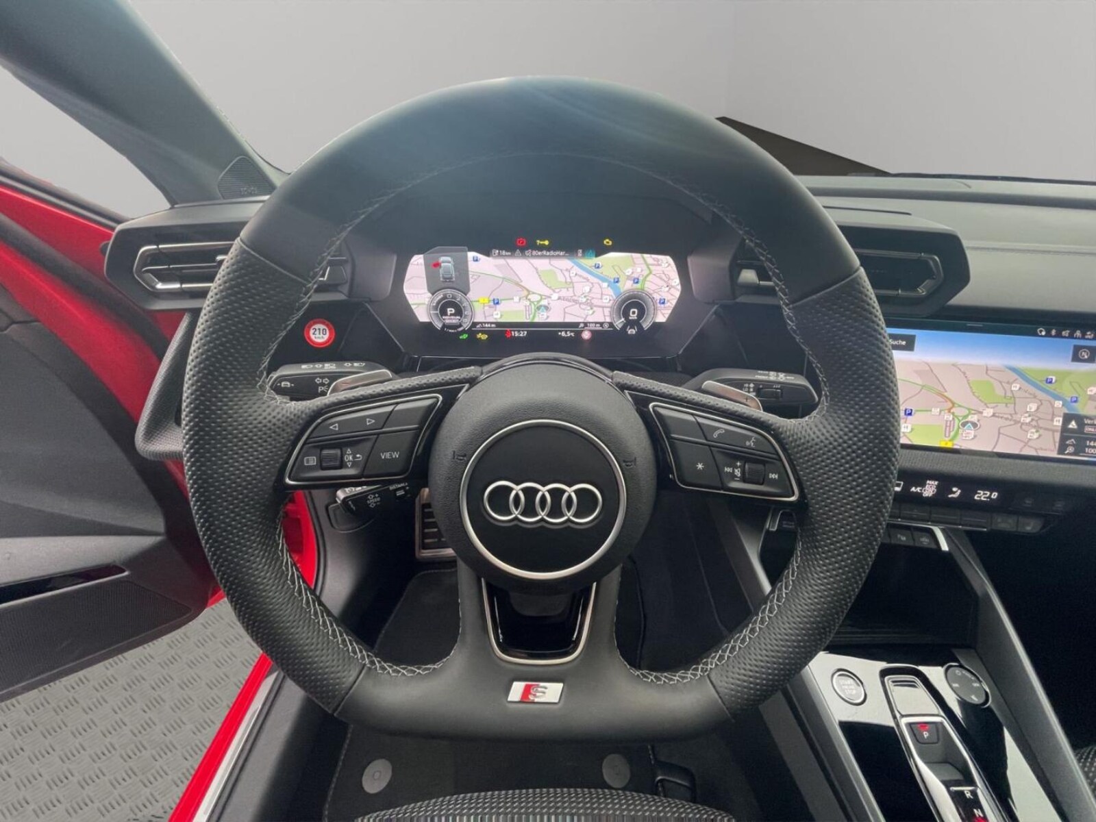 Audi A3 Sportback – Bild 11
