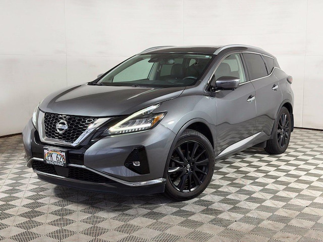 2020 Nissan Murano